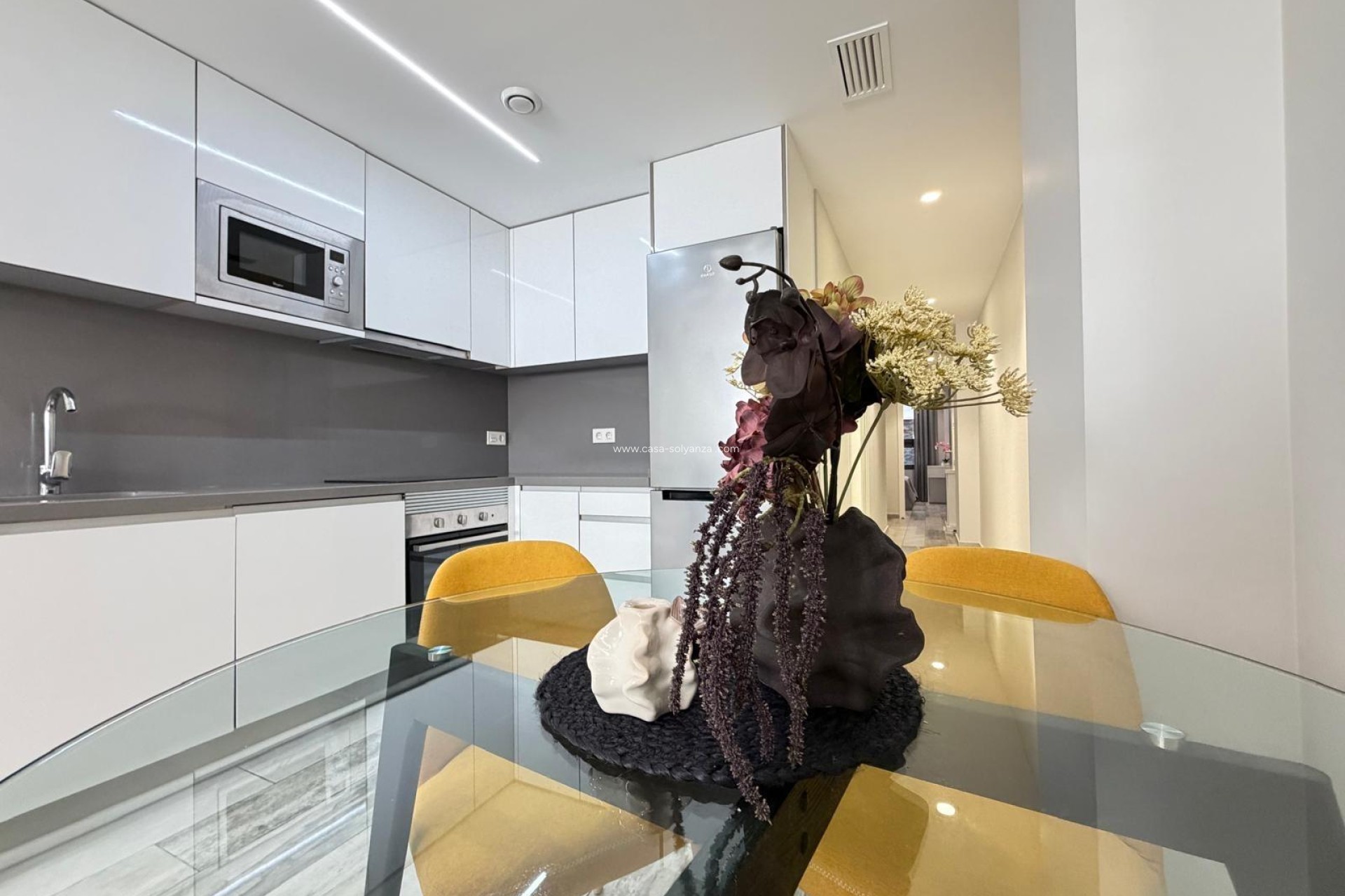 Revente - Appartement - Torrevieja - Playa del Cura