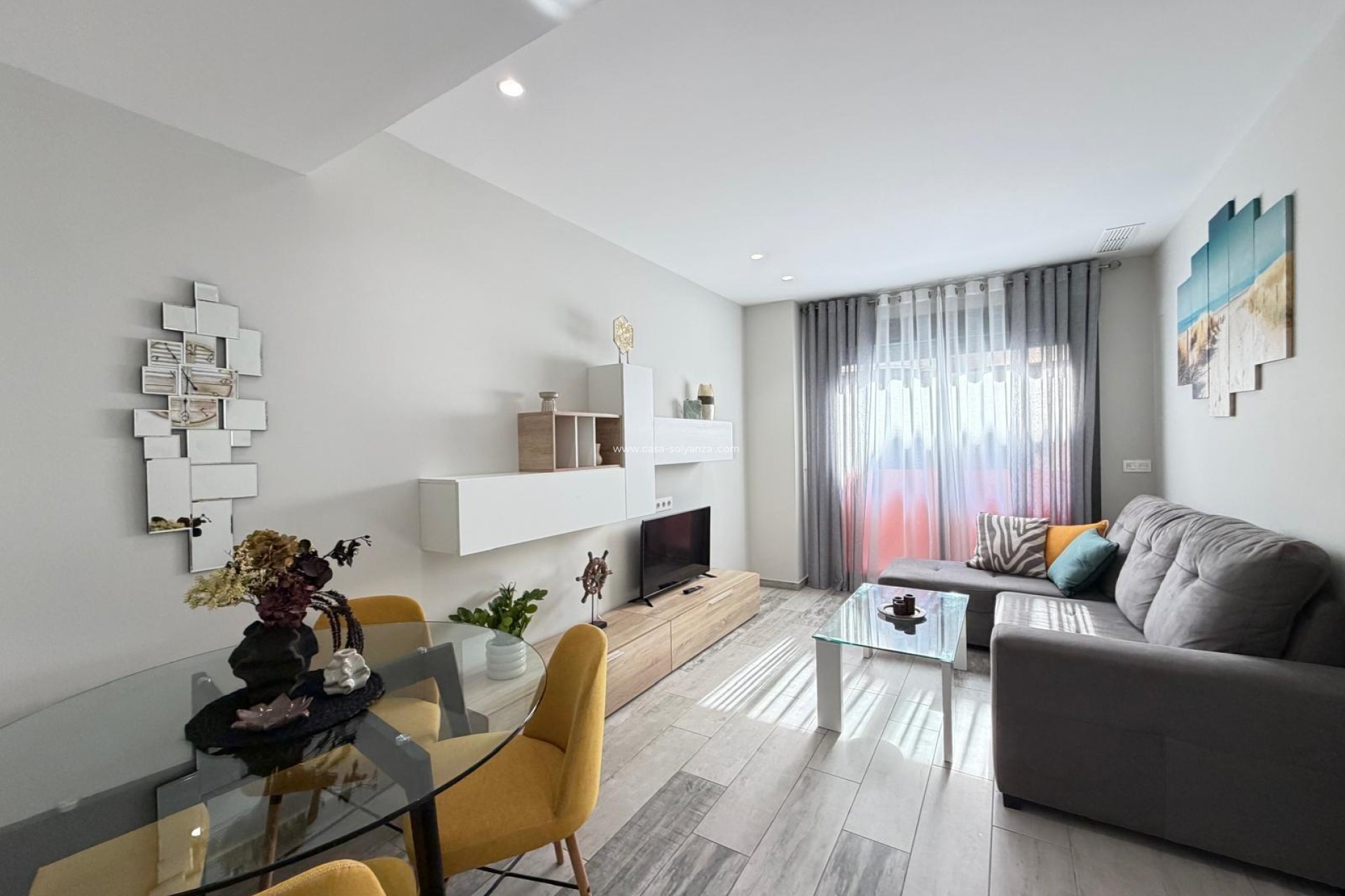 Revente - Appartement - Torrevieja - Playa del Cura