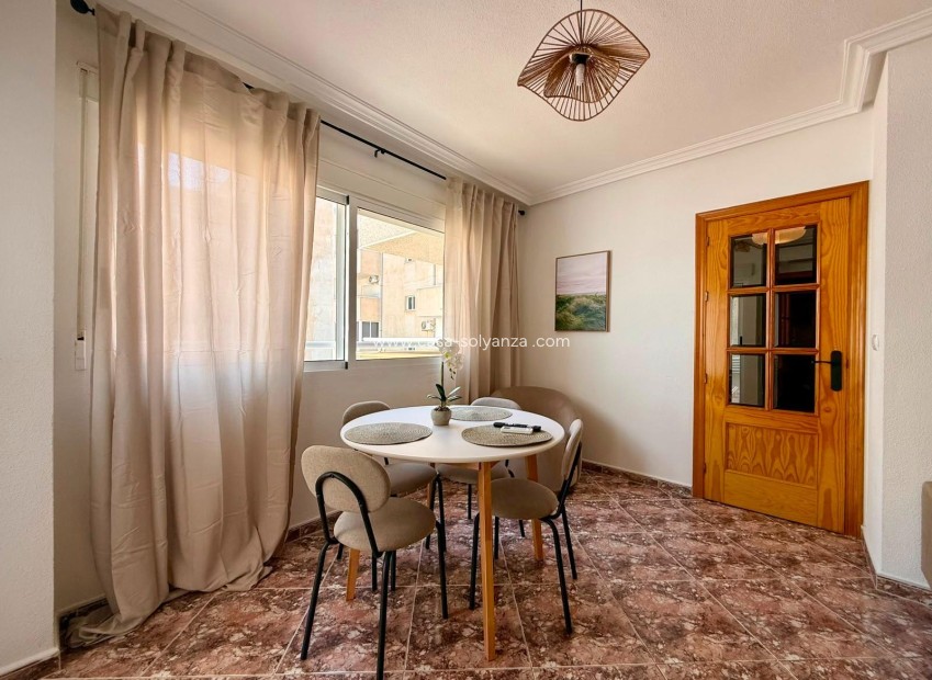 Revente - Appartement - Torrevieja - Playa del Cura