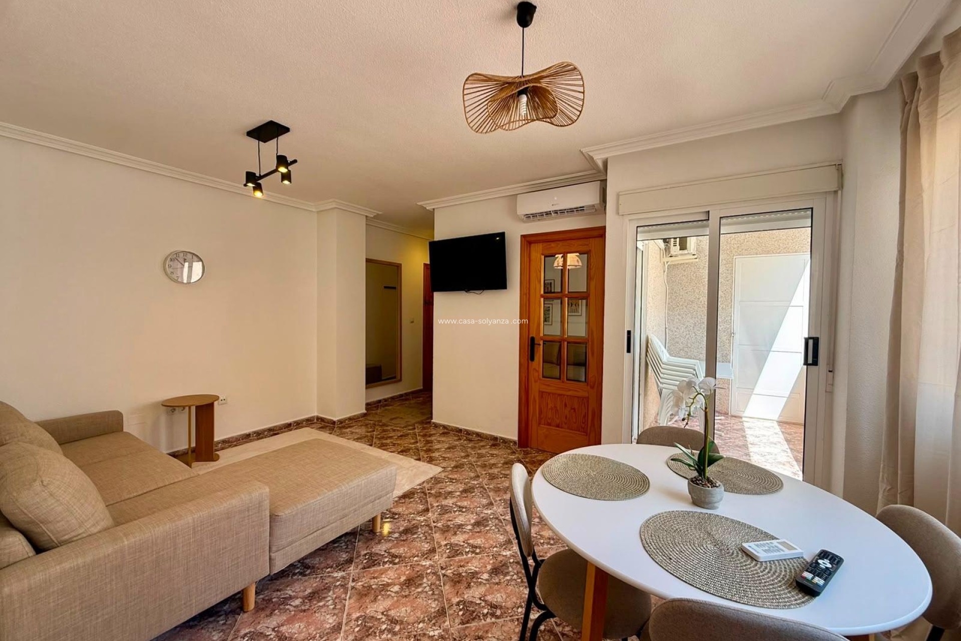 Revente - Appartement - Torrevieja - Playa del Cura