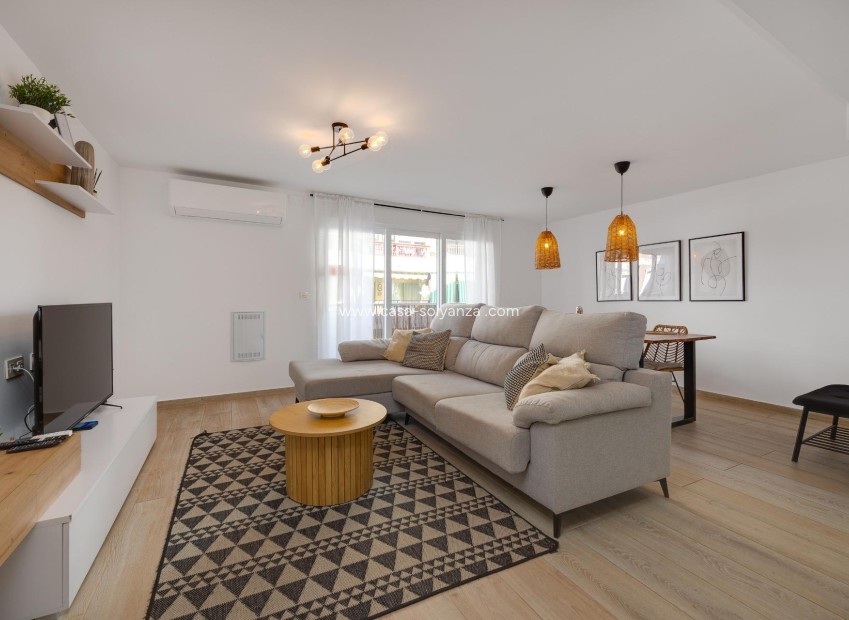 Revente - Appartement - Torrevieja - Playa del Cura