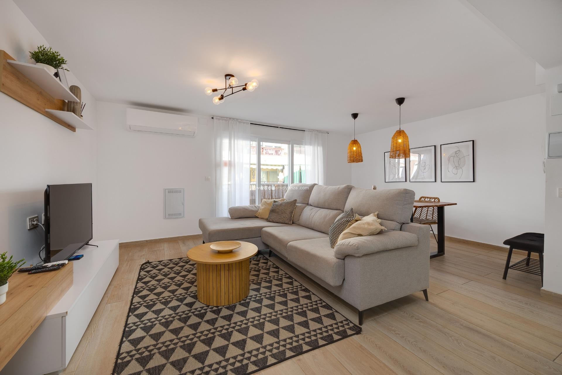 Revente - Appartement - Torrevieja - Playa del Cura