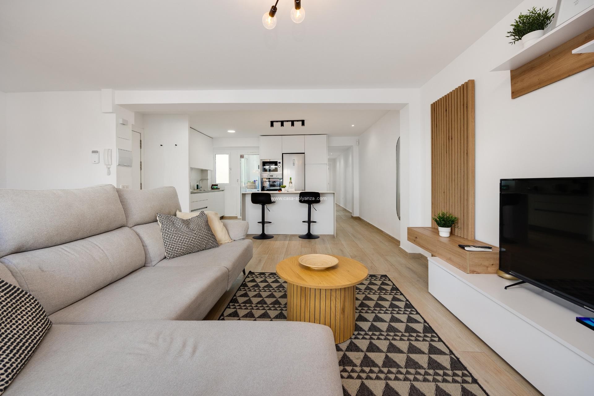 Revente - Appartement - Torrevieja - Playa del Cura