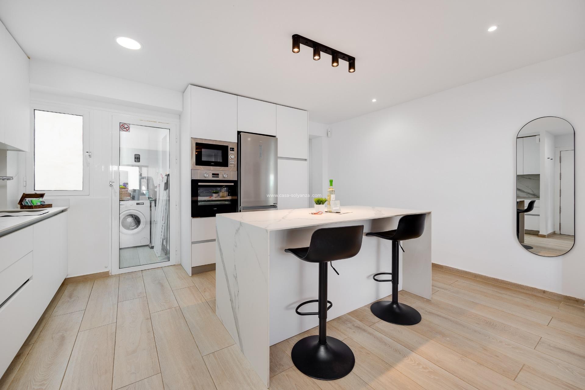 Revente - Appartement - Torrevieja - Playa del Cura