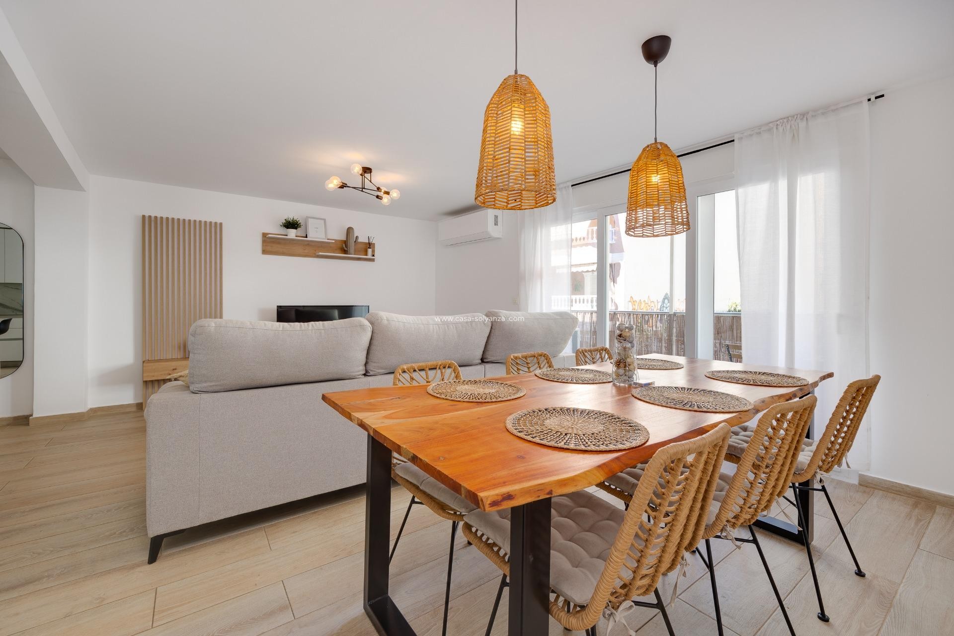 Revente - Appartement - Torrevieja - Playa del Cura