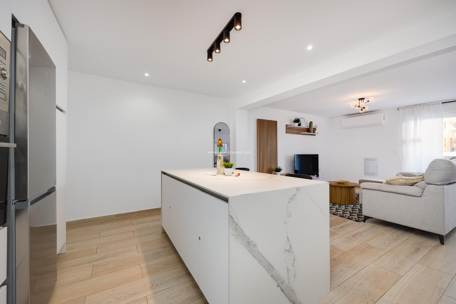 Revente - Appartement - Torrevieja - Playa del Cura