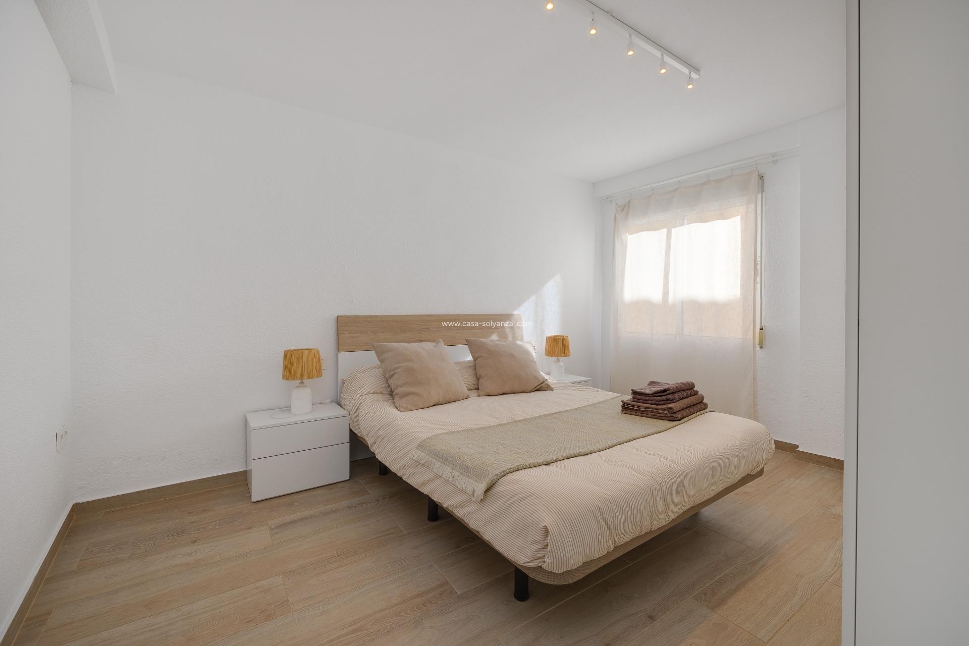 Revente - Appartement - Torrevieja - Playa del Cura