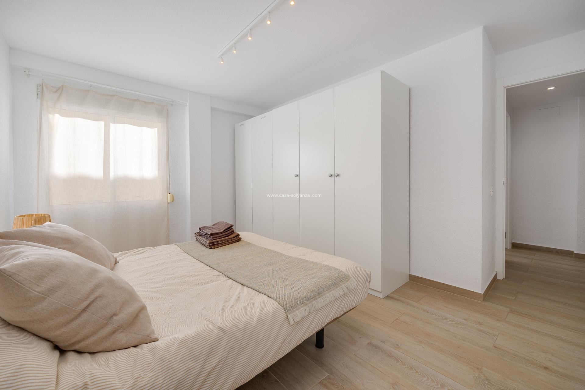Revente - Appartement - Torrevieja - Playa del Cura