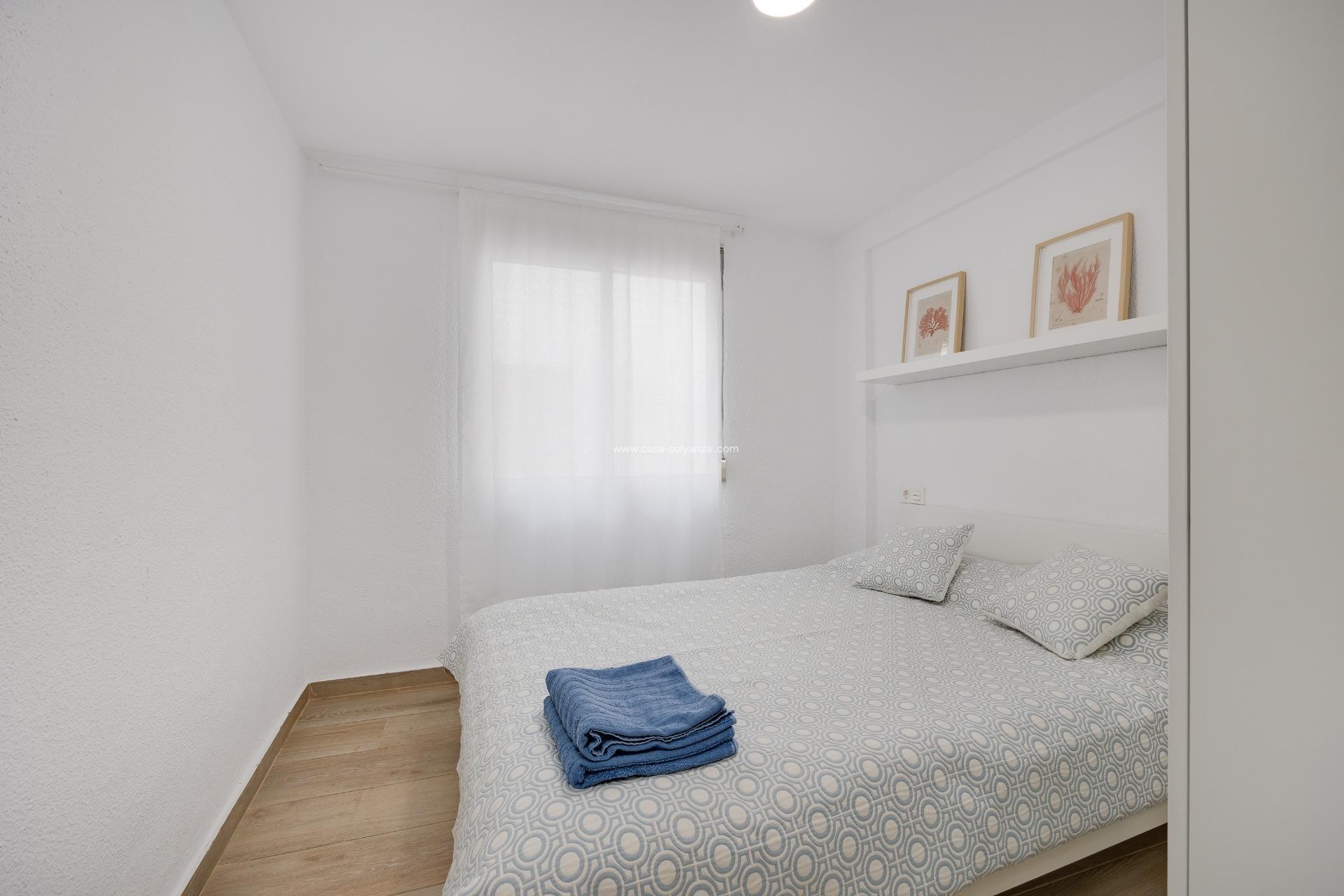 Revente - Appartement - Torrevieja - Playa del Cura