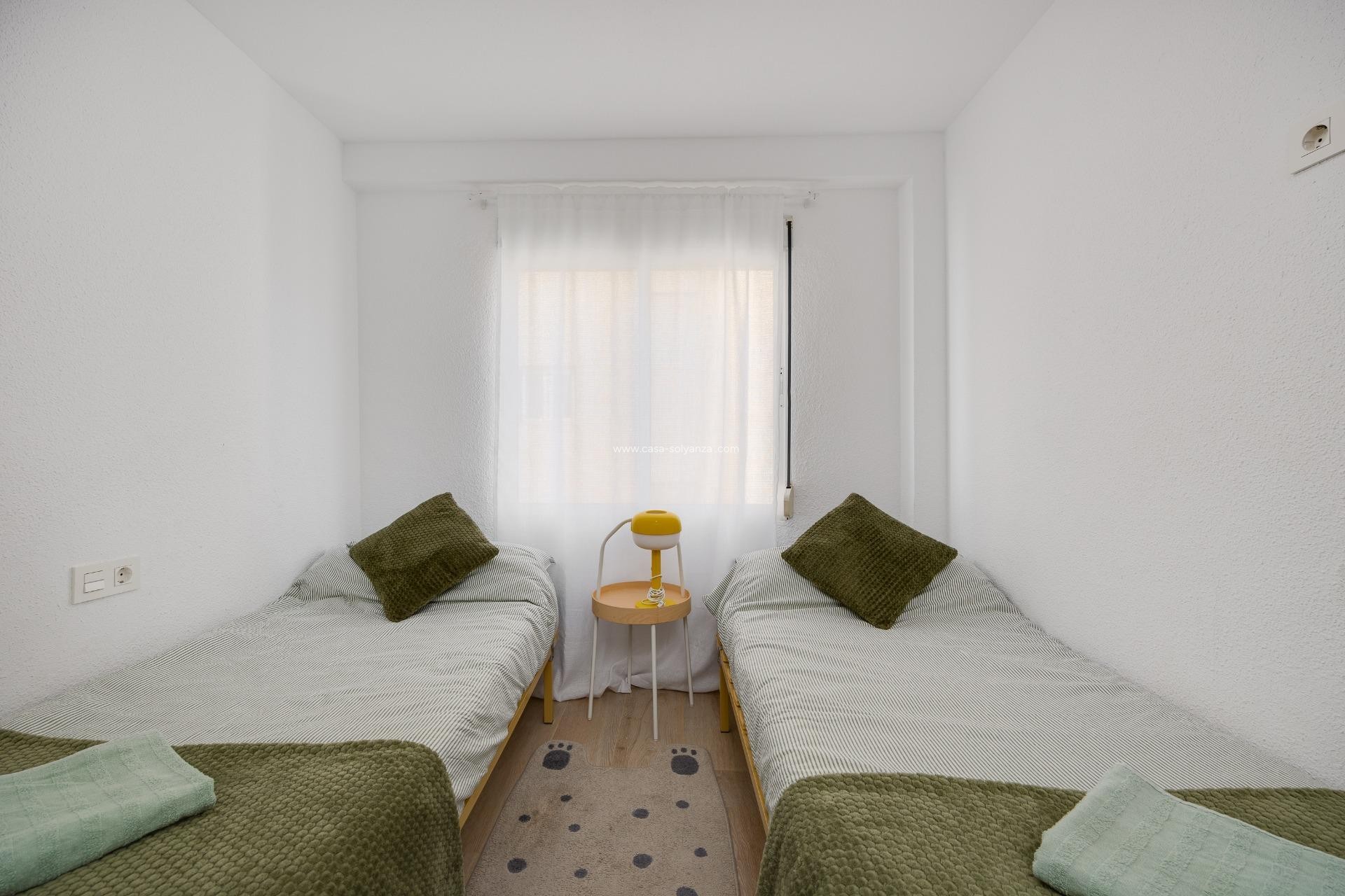 Revente - Appartement - Torrevieja - Playa del Cura
