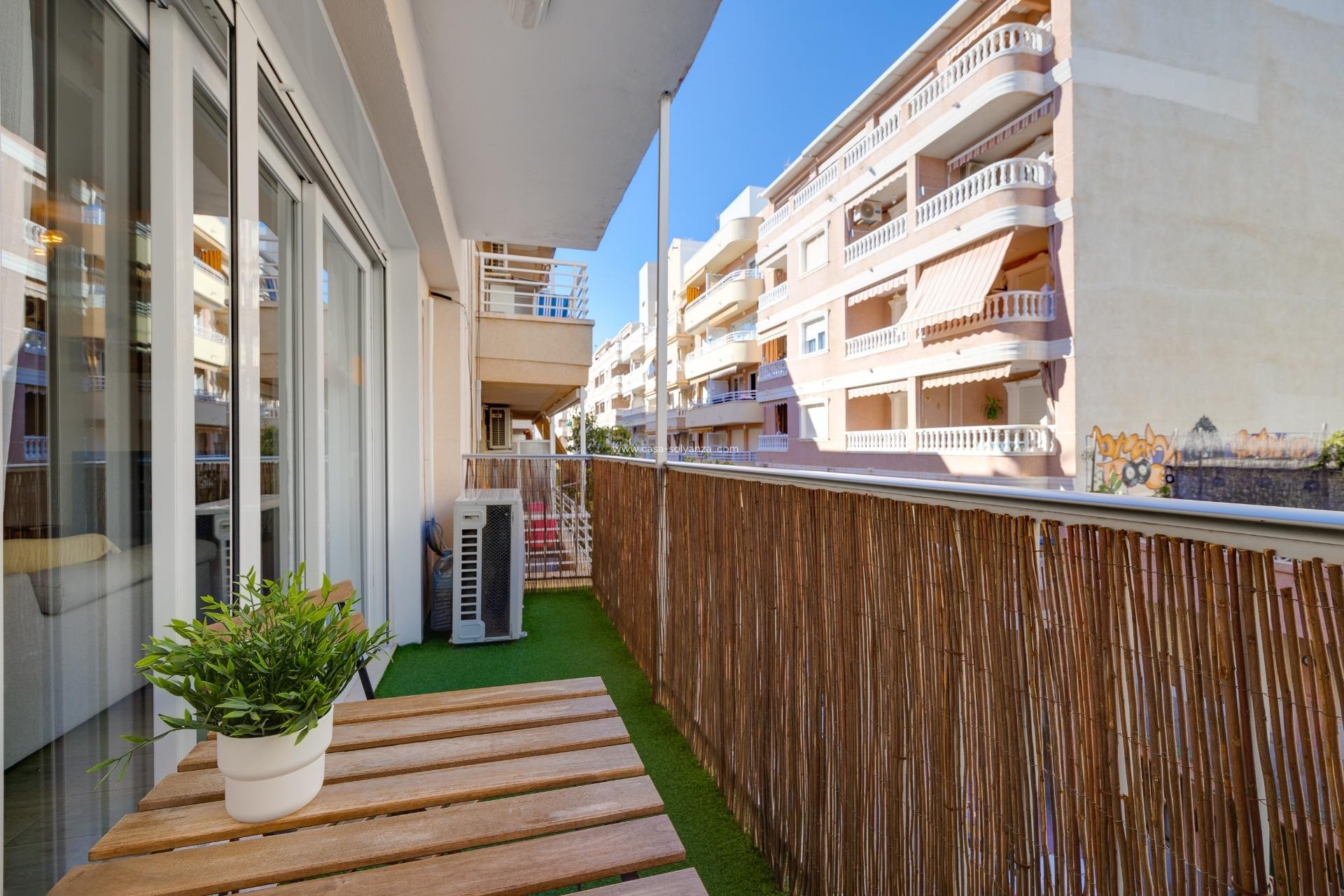 Revente - Appartement - Torrevieja - Playa del Cura