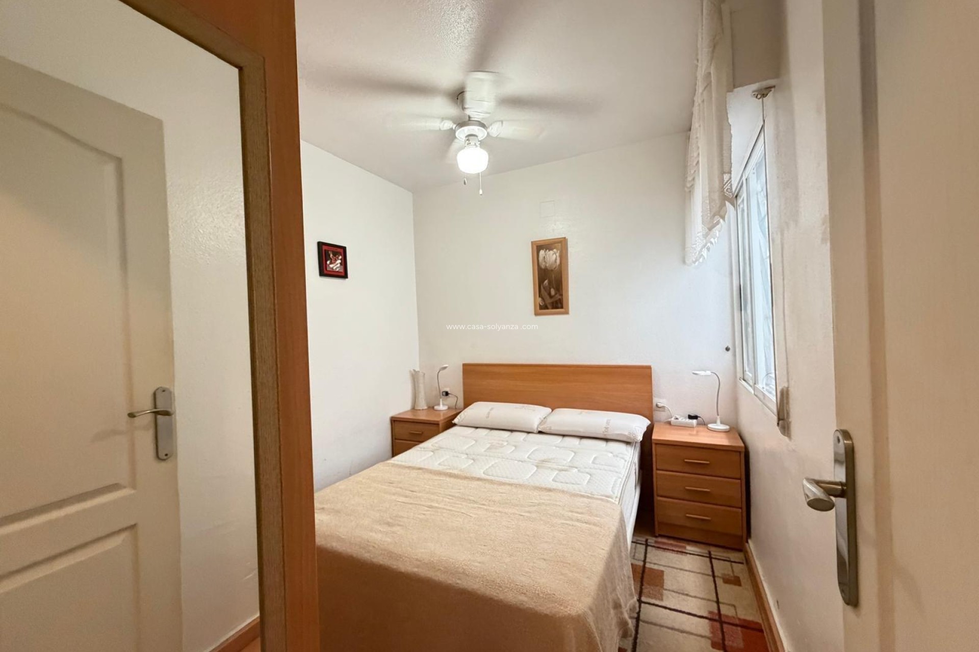 Revente - Appartement - Torrevieja - Playa del Cura
