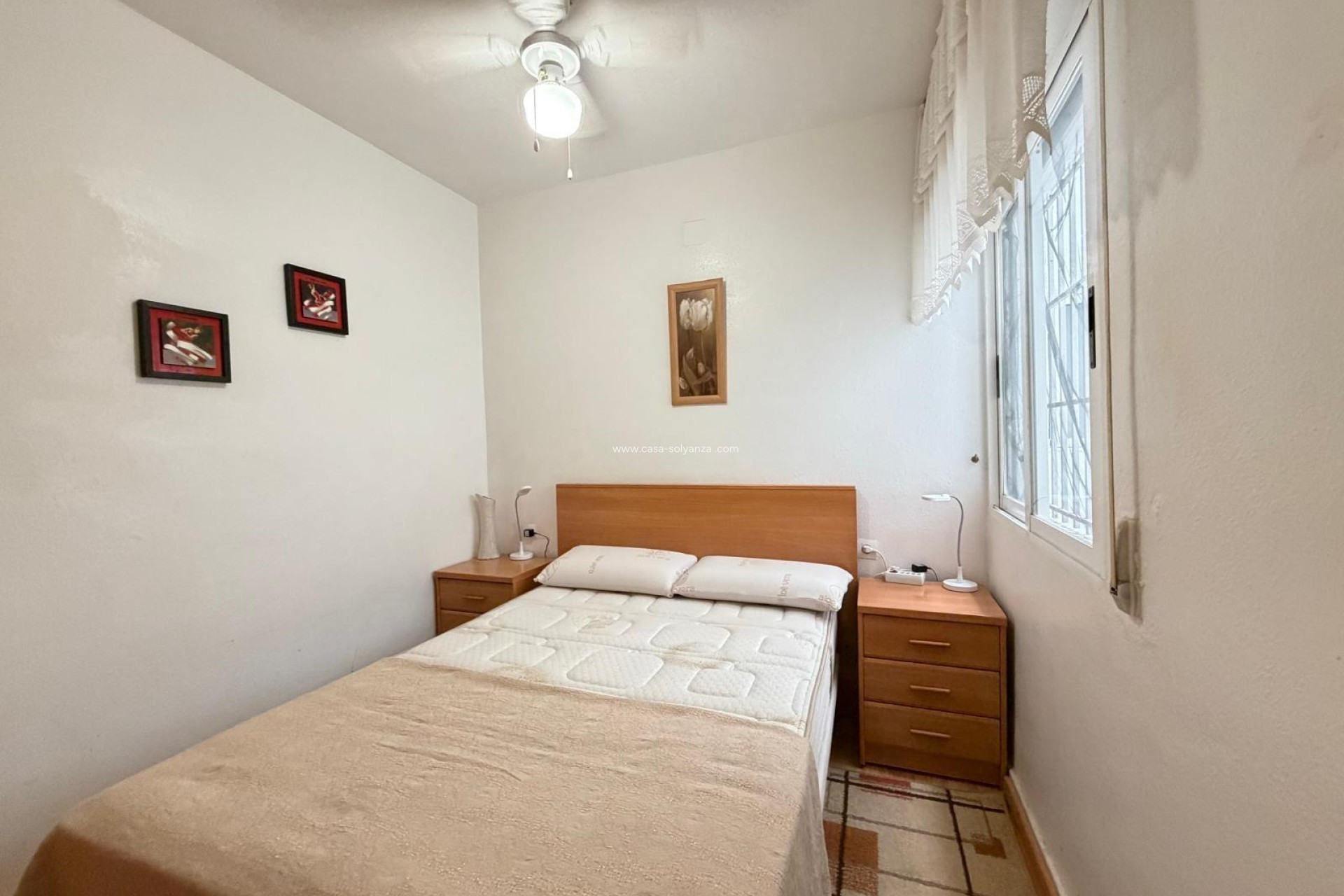 Revente - Appartement - Torrevieja - Playa del Cura