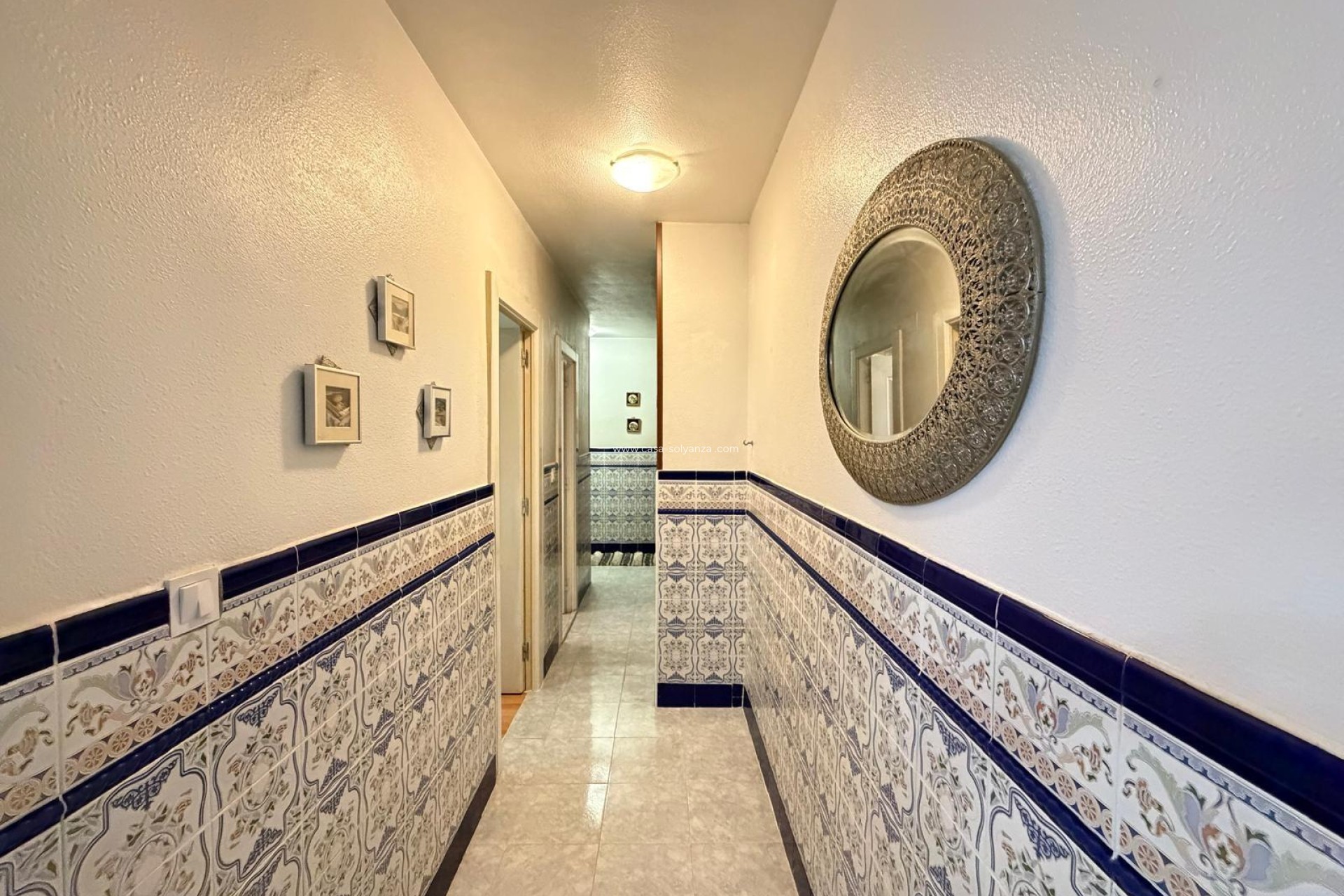 Revente - Appartement - Torrevieja - Playa del Cura