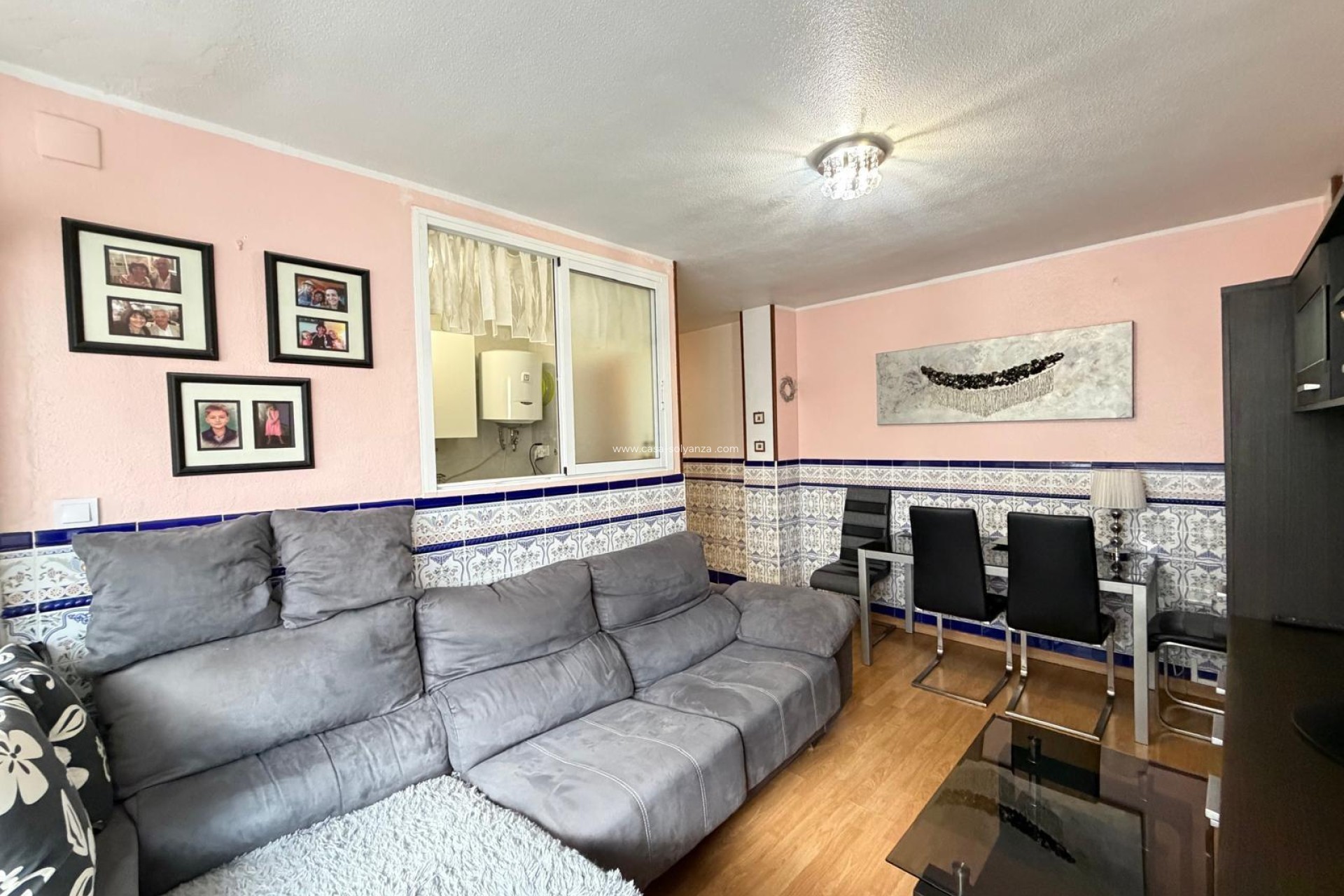 Revente - Appartement - Torrevieja - Playa del Cura