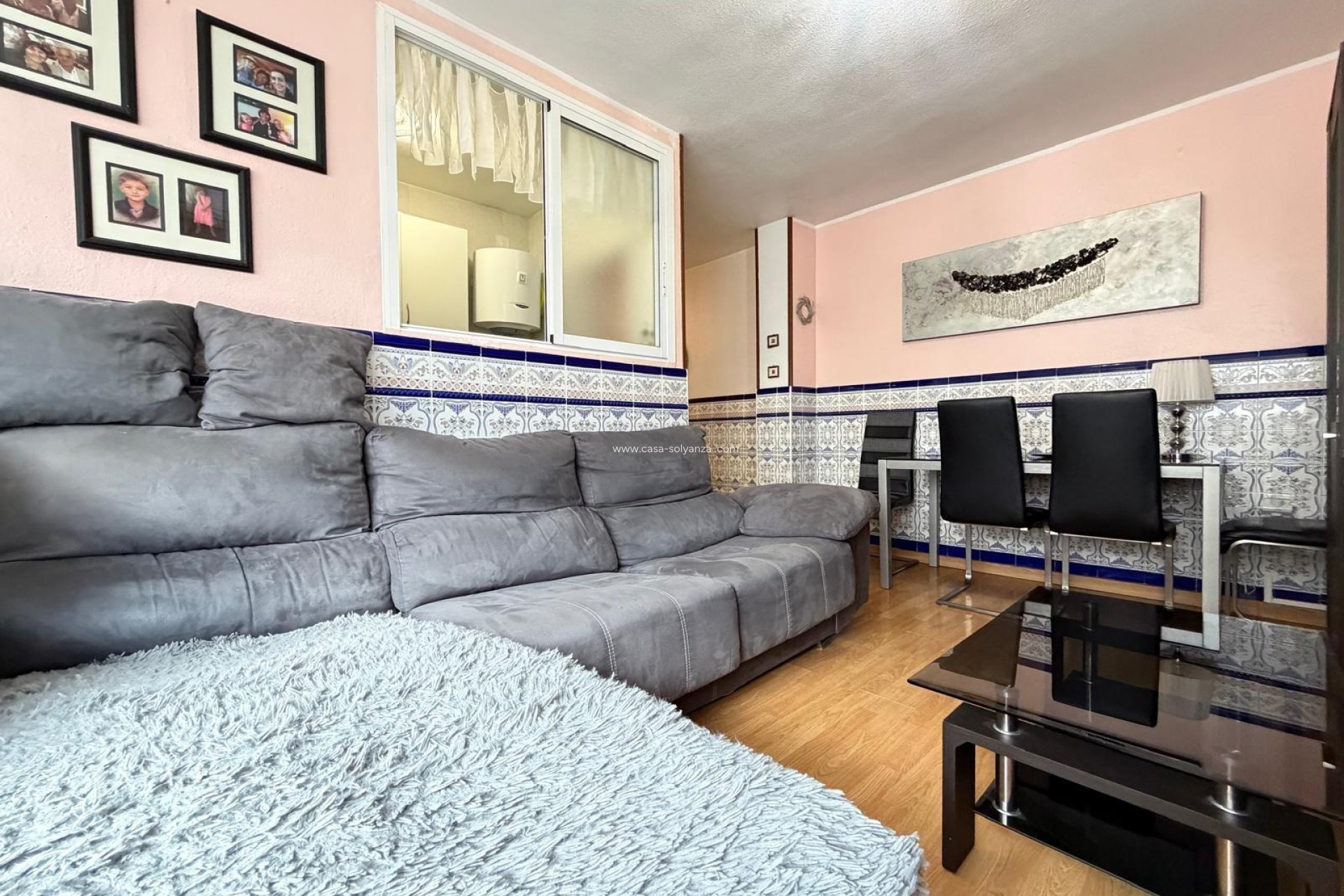 Revente - Appartement - Torrevieja - Playa del Cura