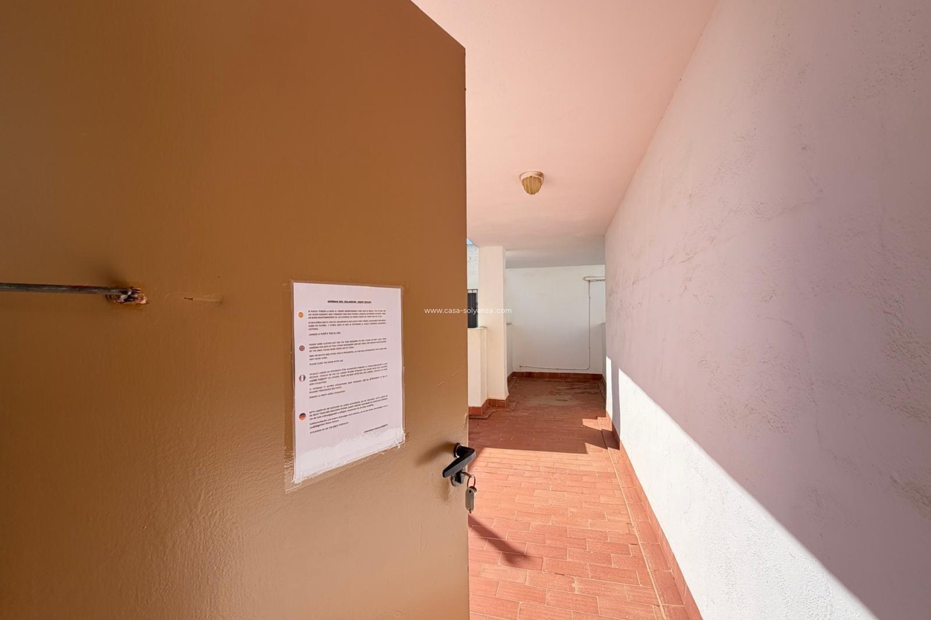 Revente - Appartement - Torrevieja - Playa del Cura