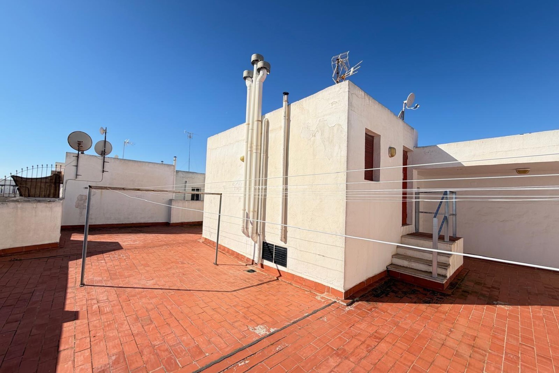 Revente - Appartement - Torrevieja - Playa del Cura