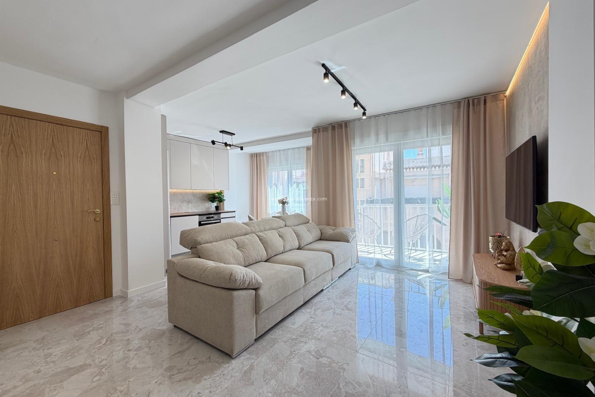 Revente - Appartement - Torrevieja - Playa del Cura