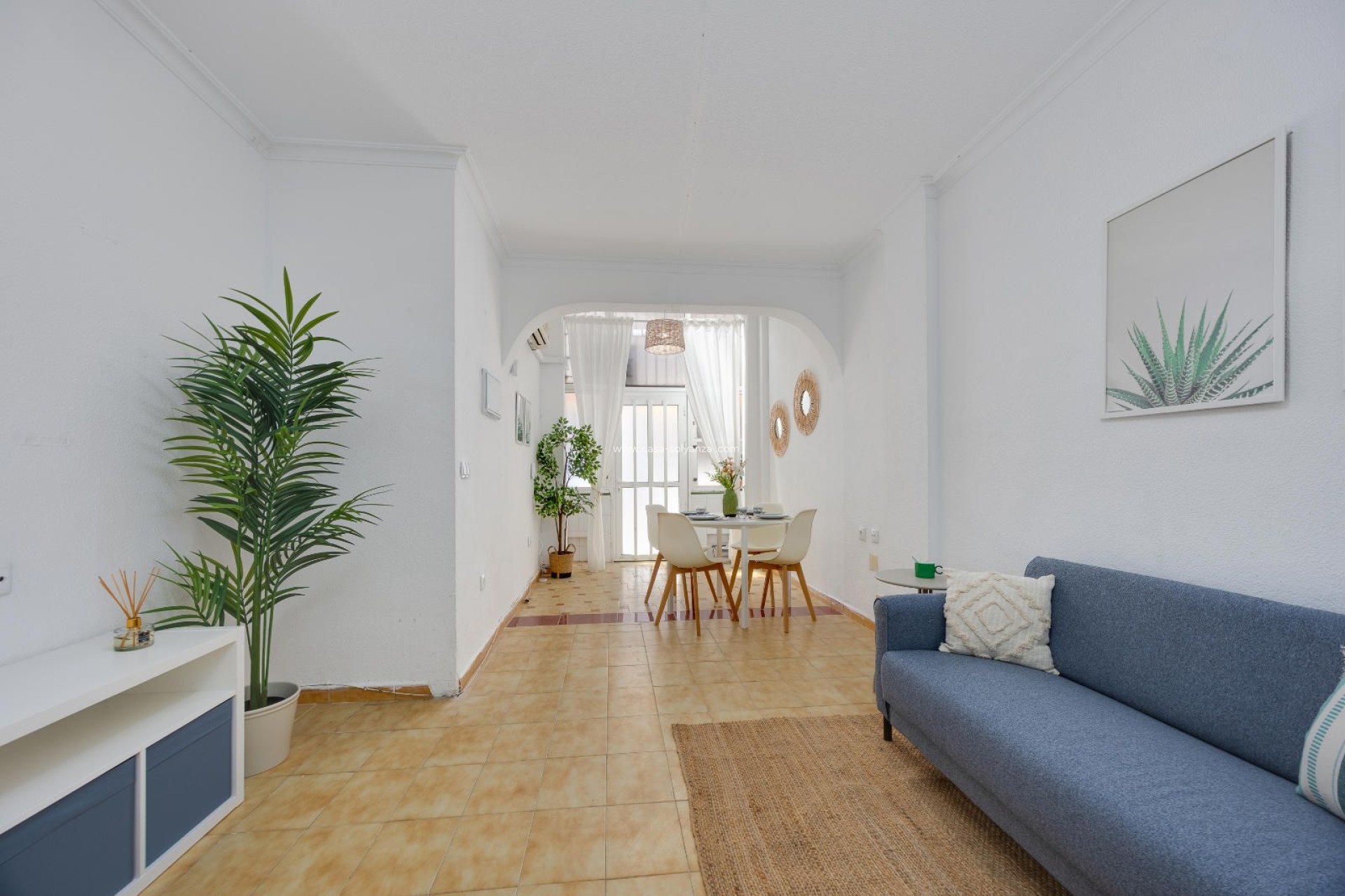 Revente - Appartement - Torrevieja - Playa del Cura
