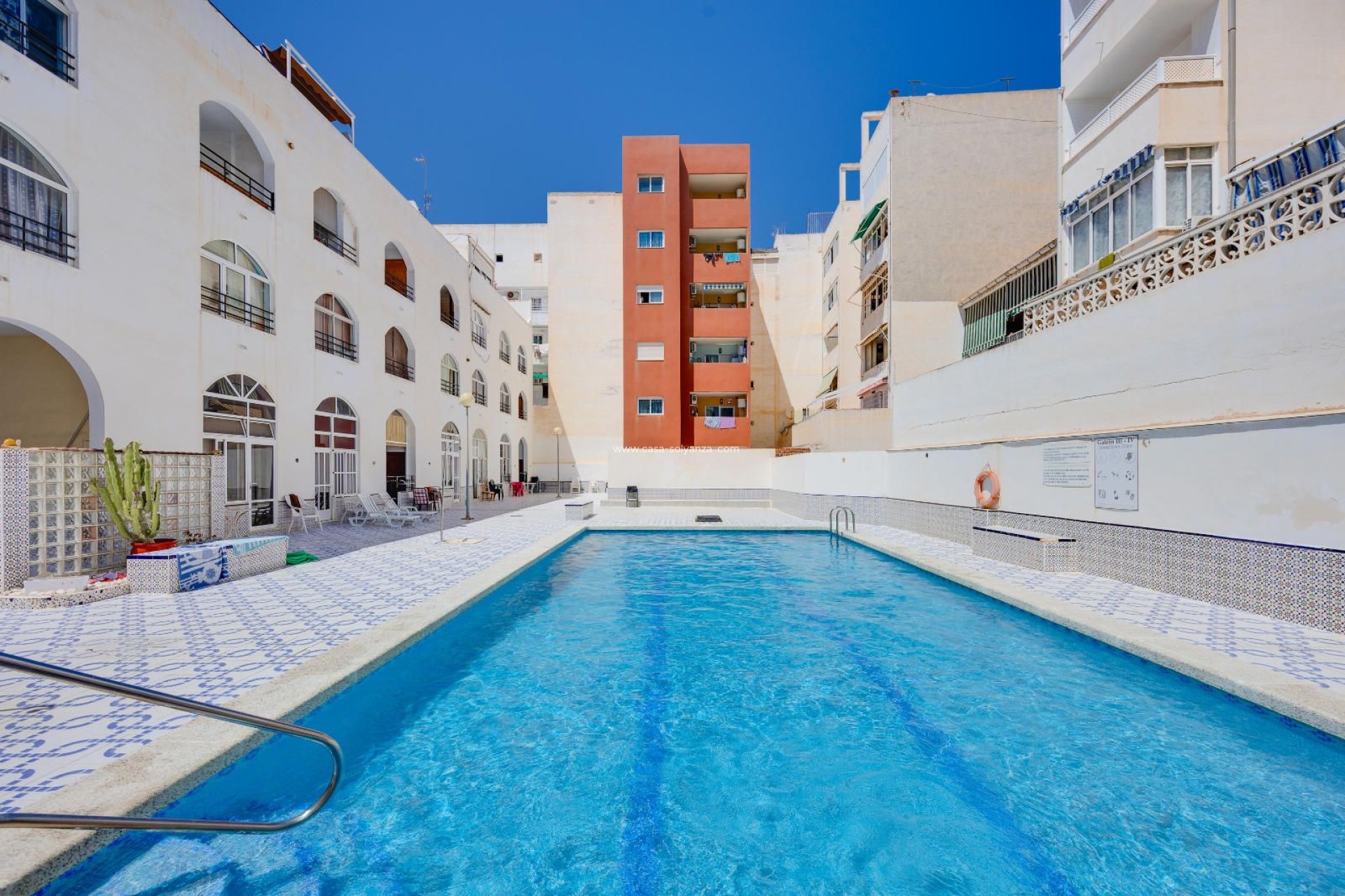 Revente - Appartement - Torrevieja - Playa del Cura