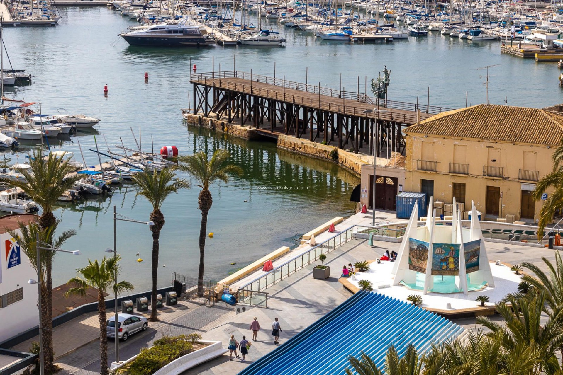 Revente - Appartement - Torrevieja - Playa del Cura