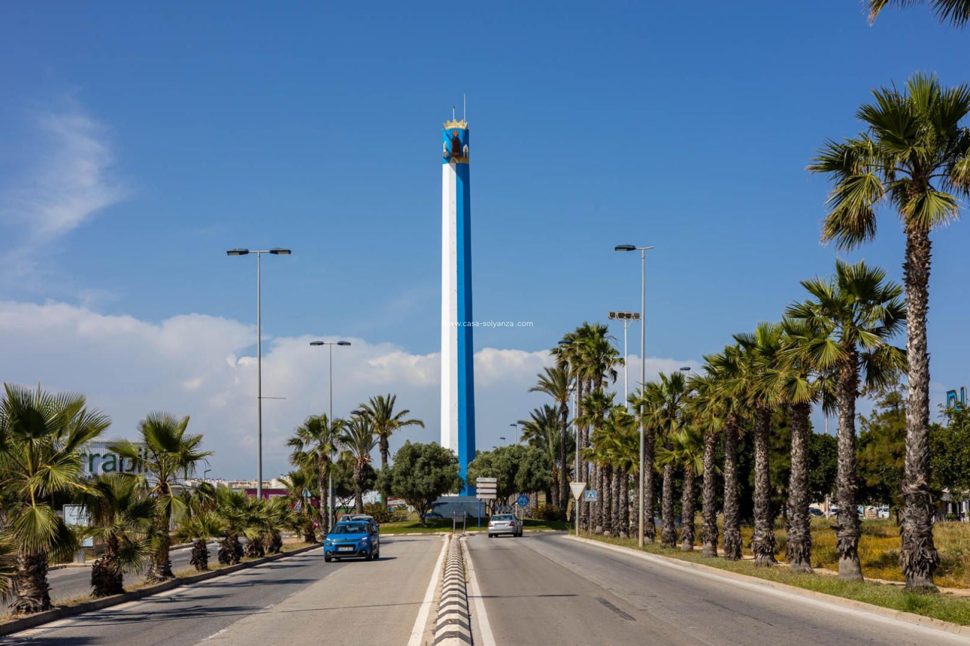 Revente - Appartement - Torrevieja - Playa del Cura