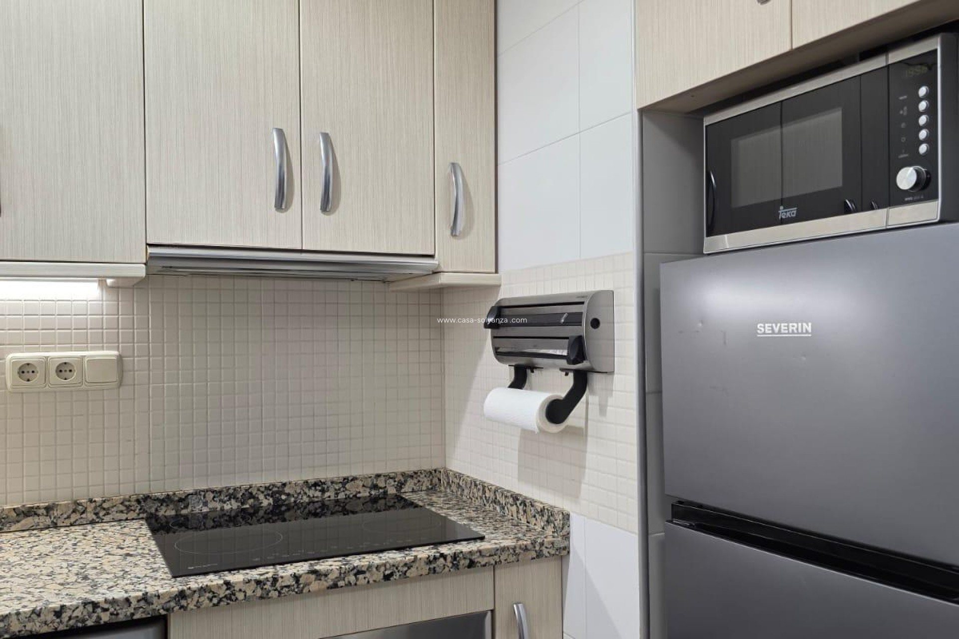 Revente - Appartement - Torrevieja - Playa del Cura