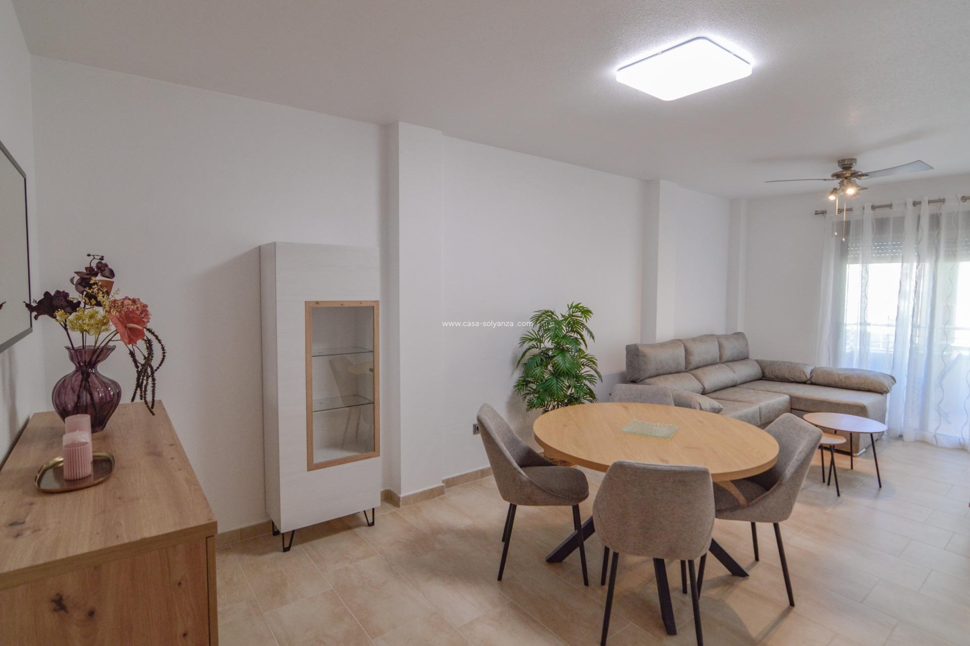 Revente - Appartement - Torrevieja - Playa del Cura