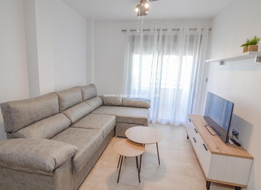 Revente - Appartement - Torrevieja - Playa del Cura
