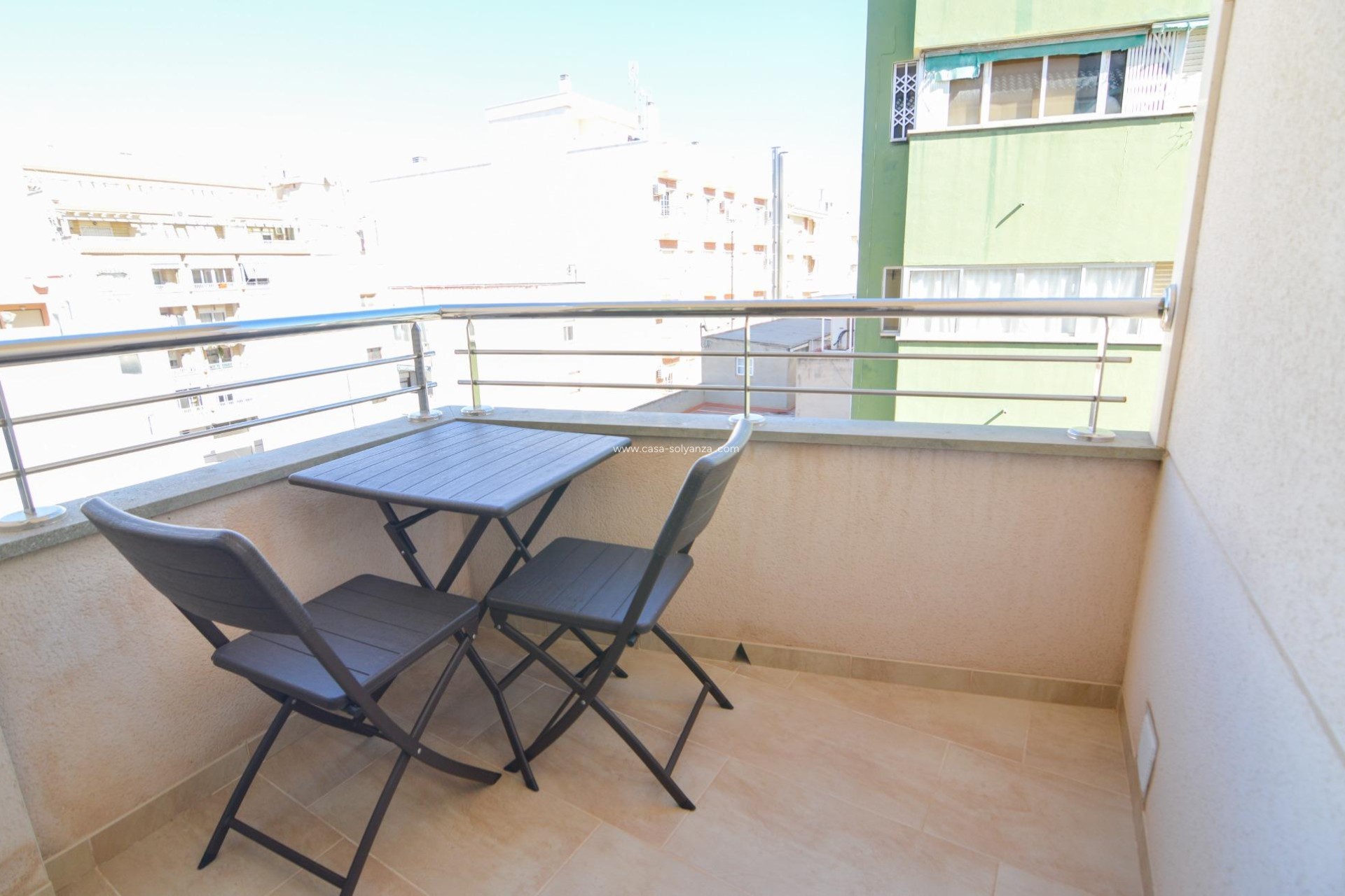 Revente - Appartement - Torrevieja - Playa del Cura