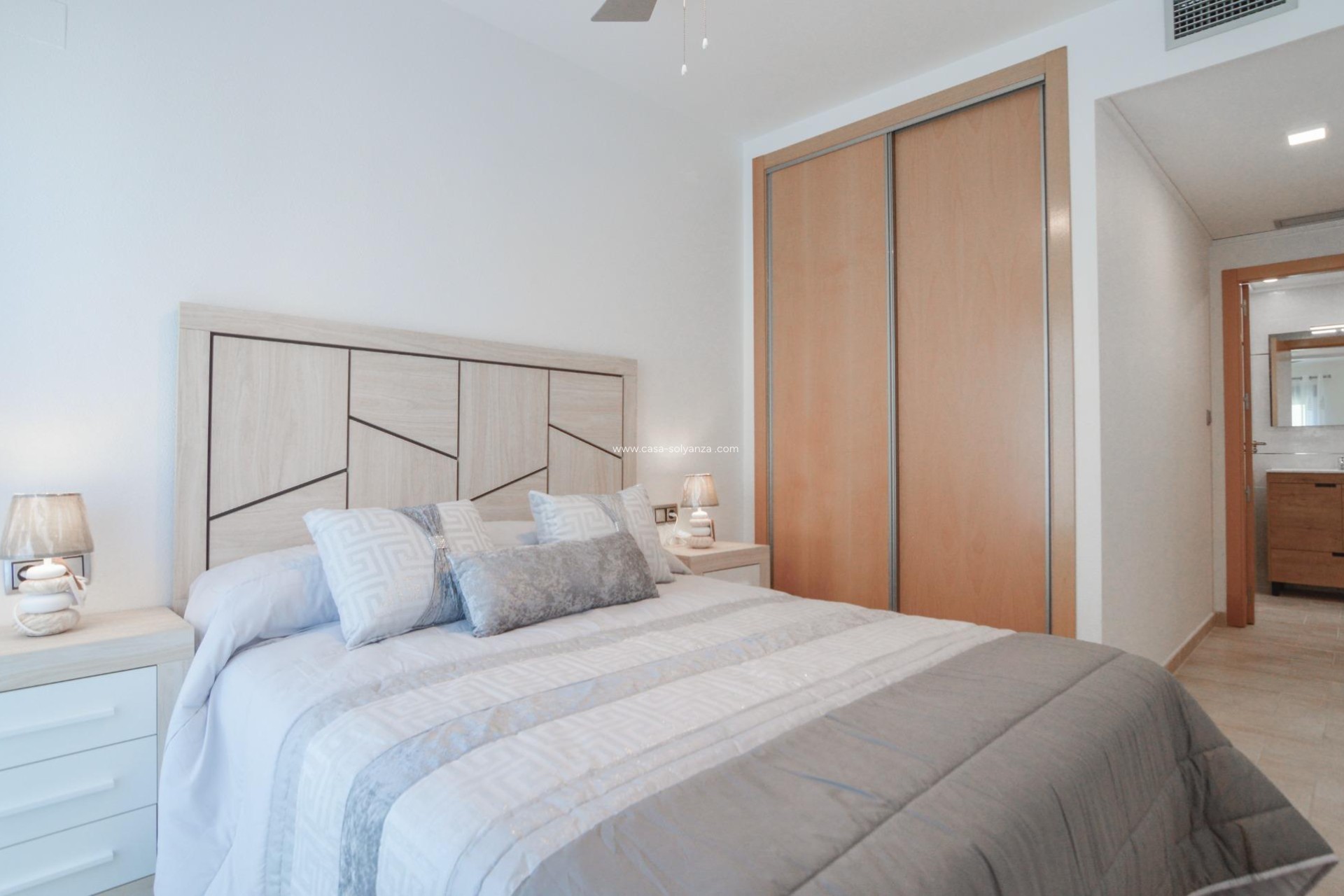 Revente - Appartement - Torrevieja - Playa del Cura