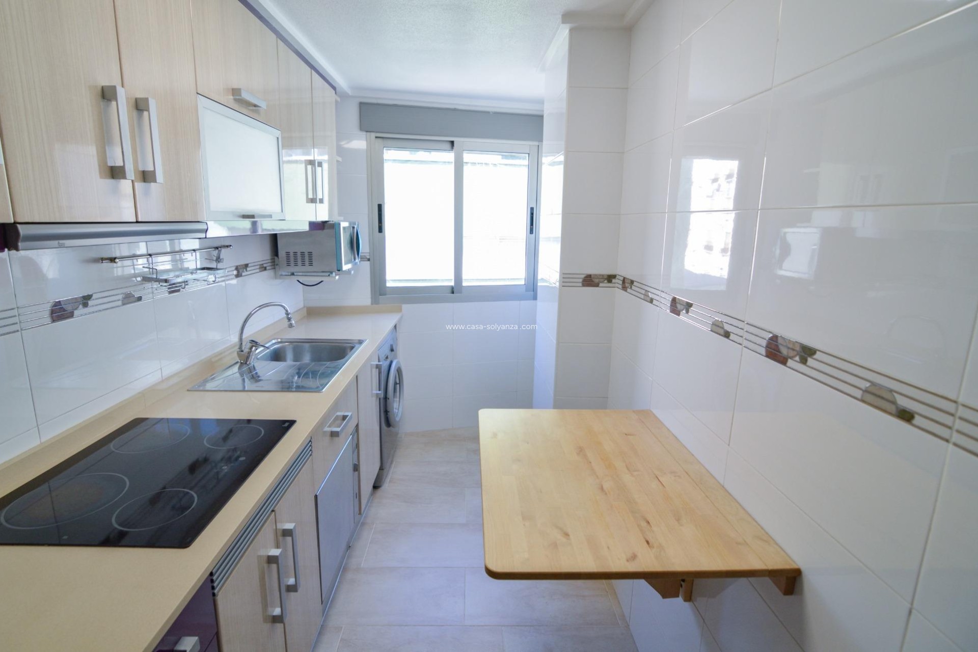Revente - Appartement - Torrevieja - Playa del Cura