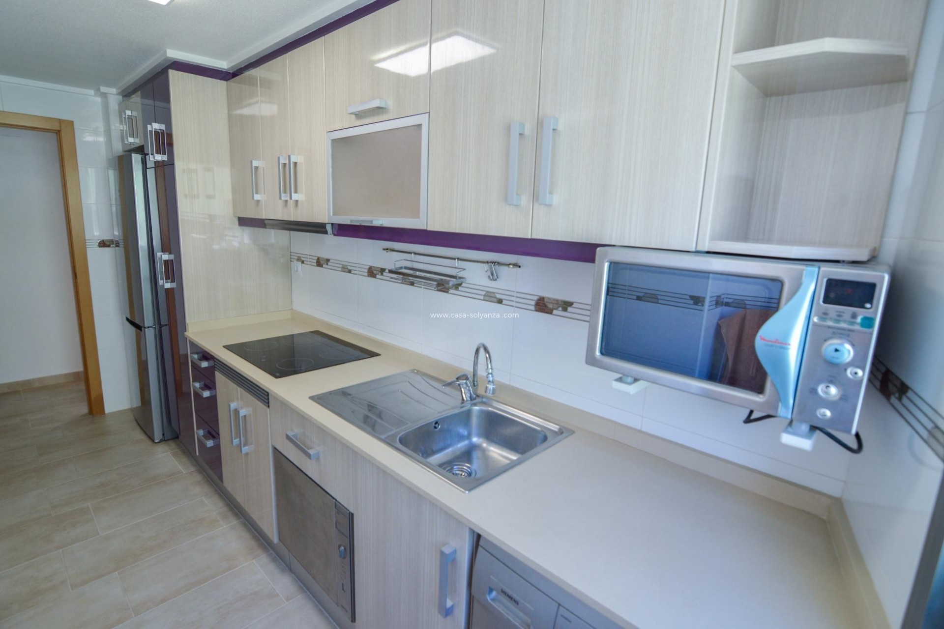 Revente - Appartement - Torrevieja - Playa del Cura