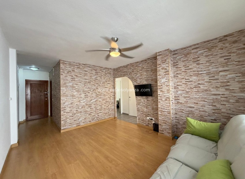 Revente - Appartement - Torrevieja - Playa del Cura
