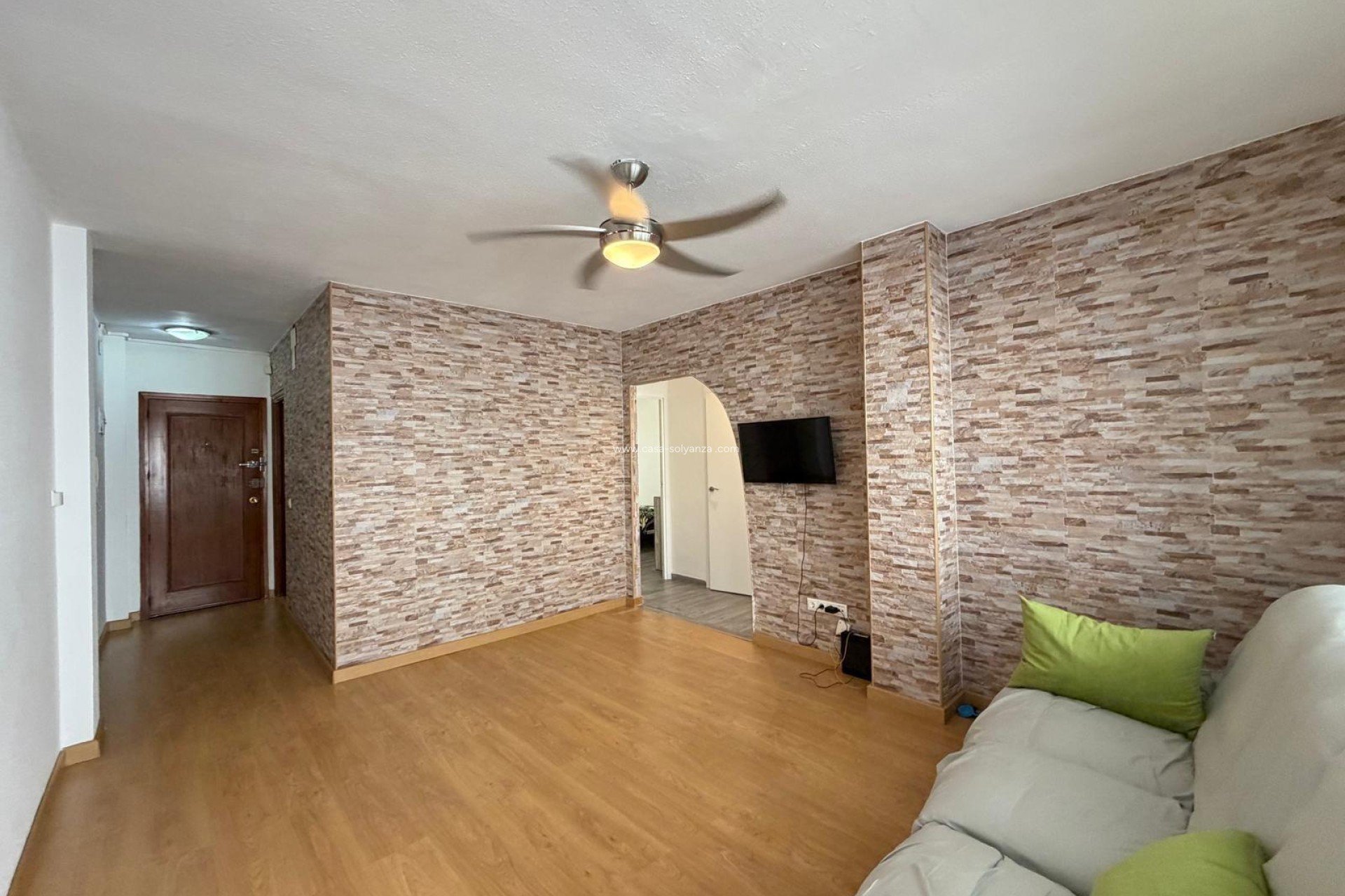 Revente - Appartement - Torrevieja - Playa del Cura