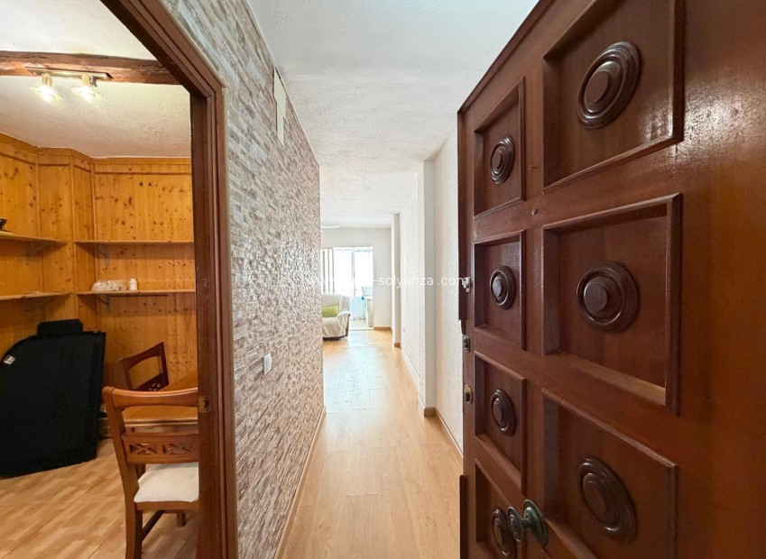 Revente - Appartement - Torrevieja - Playa del Cura