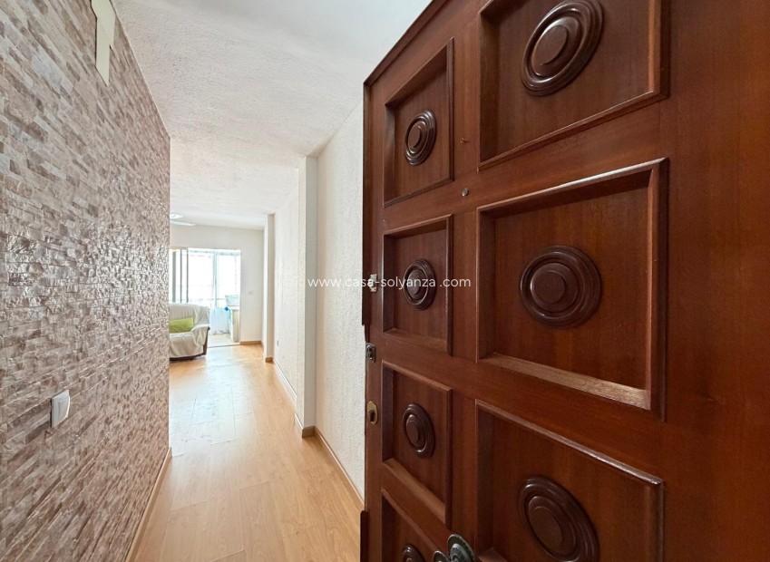 Revente - Appartement - Torrevieja - Playa del Cura