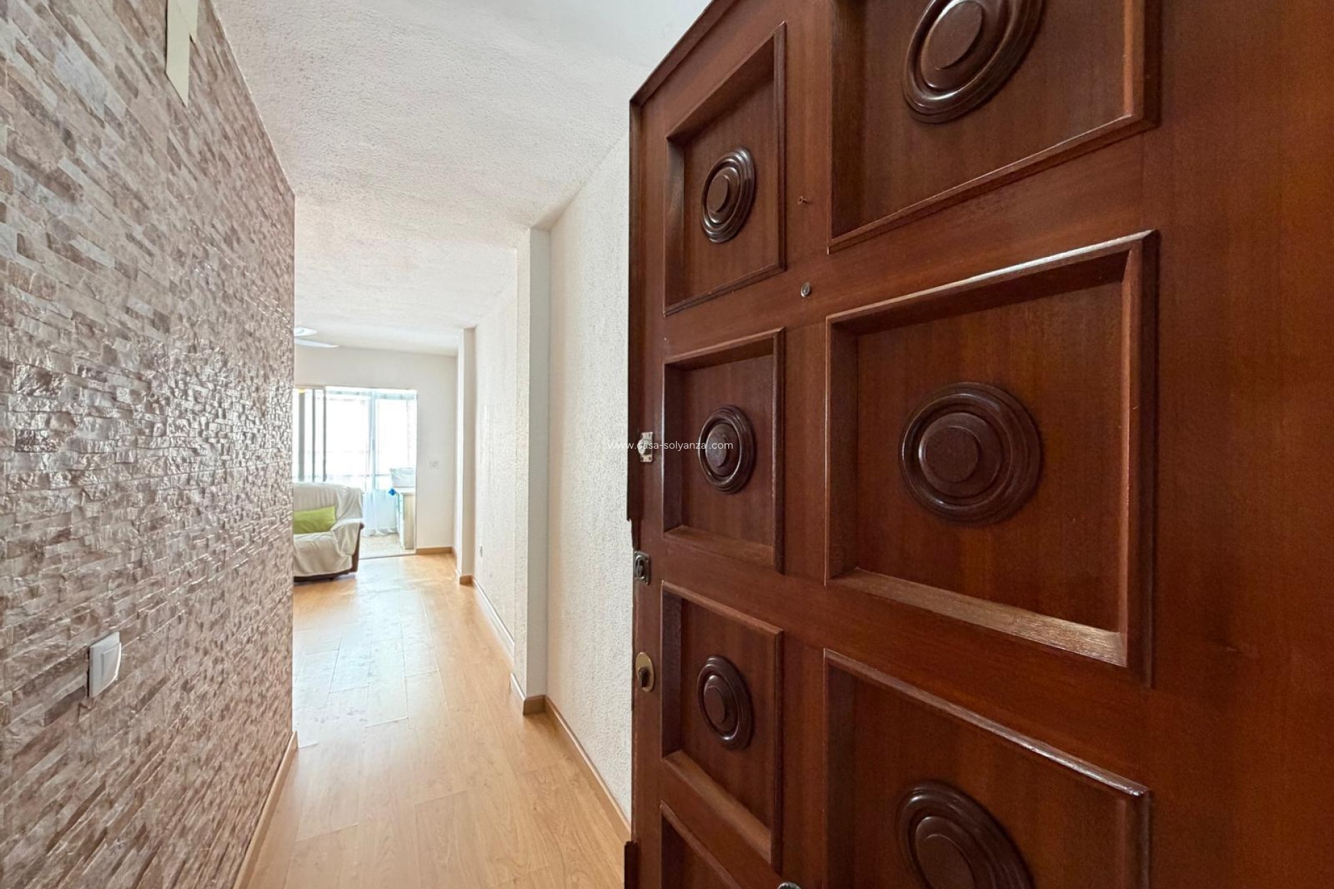 Revente - Appartement - Torrevieja - Playa del Cura