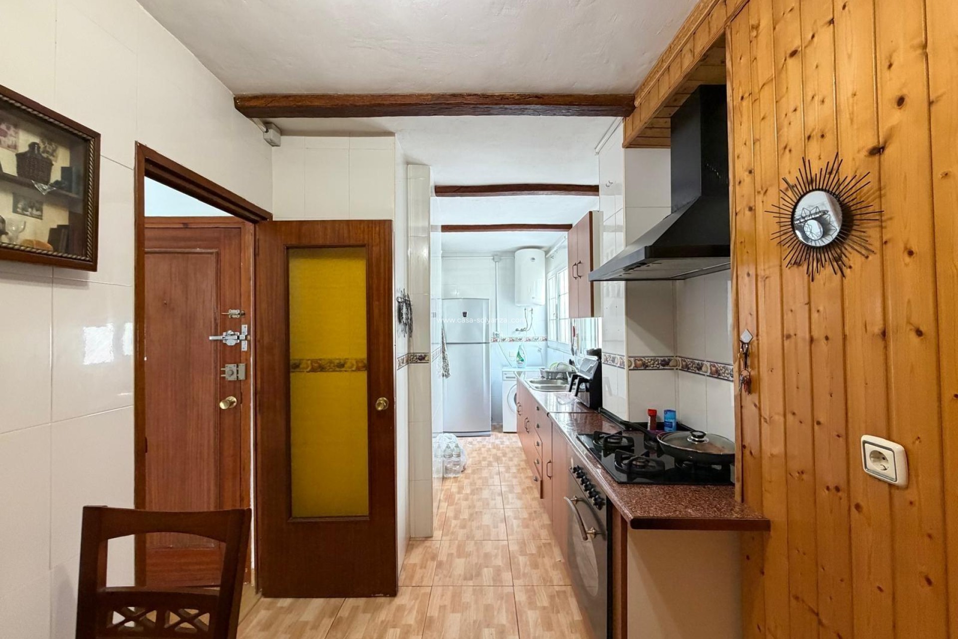 Revente - Appartement - Torrevieja - Playa del Cura