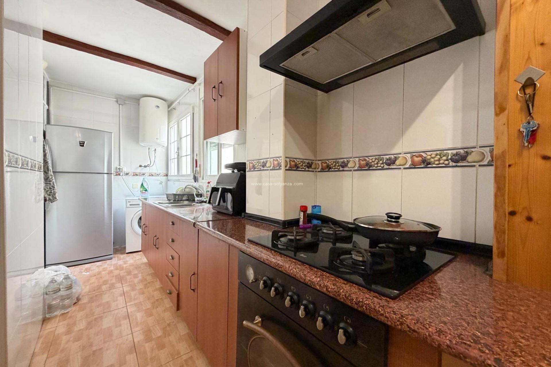 Revente - Appartement - Torrevieja - Playa del Cura