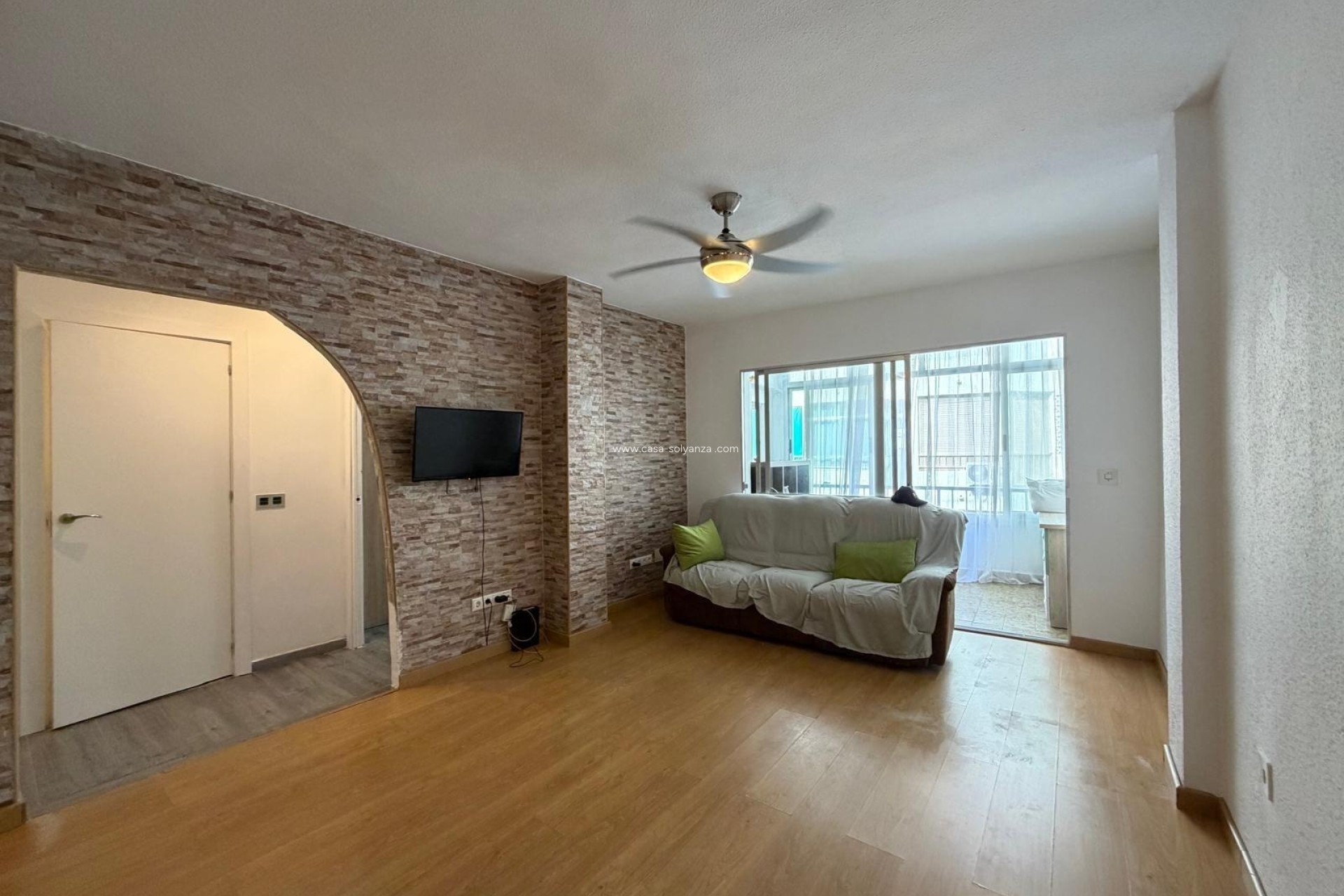 Revente - Appartement - Torrevieja - Playa del Cura