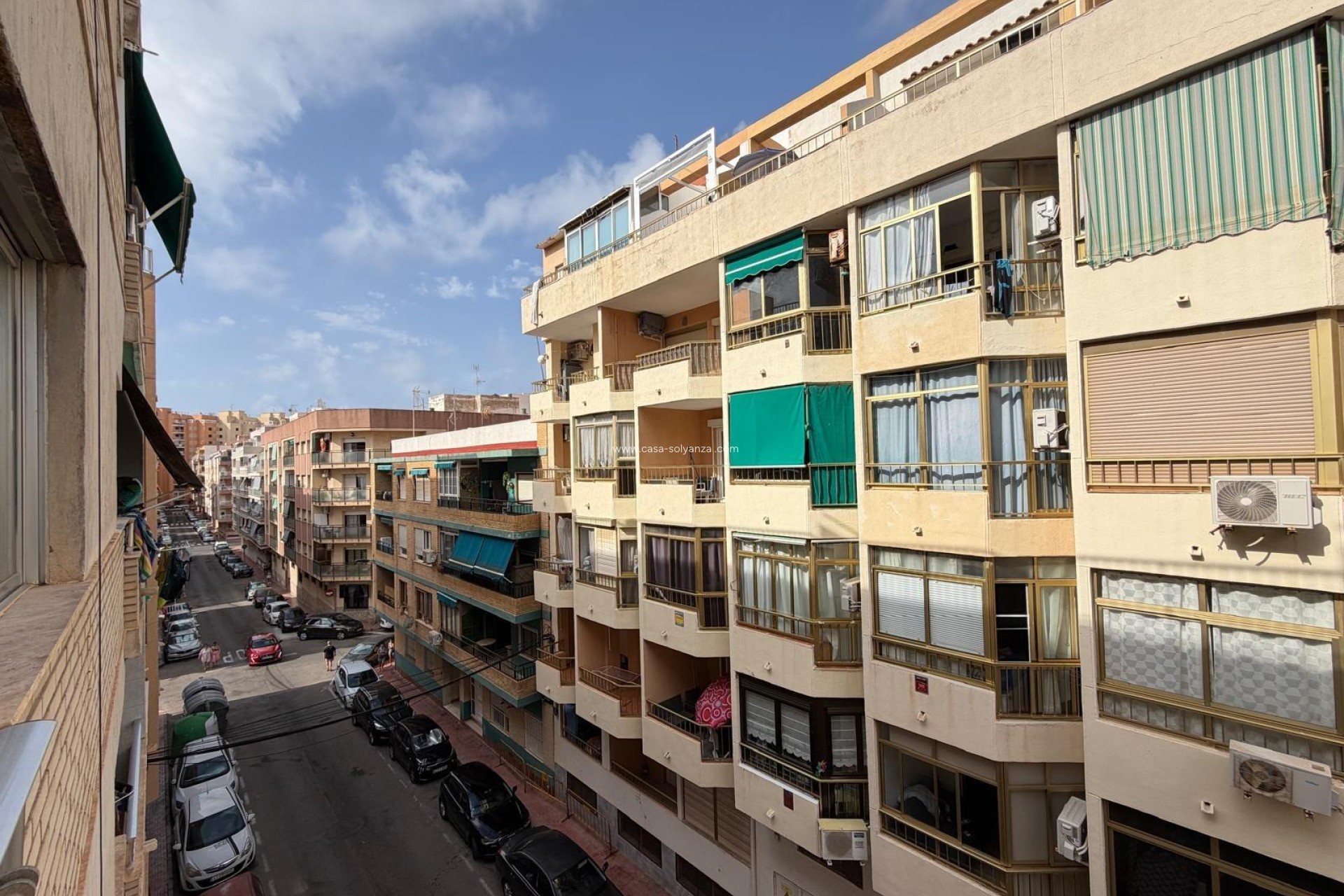 Revente - Appartement - Torrevieja - Playa del Cura
