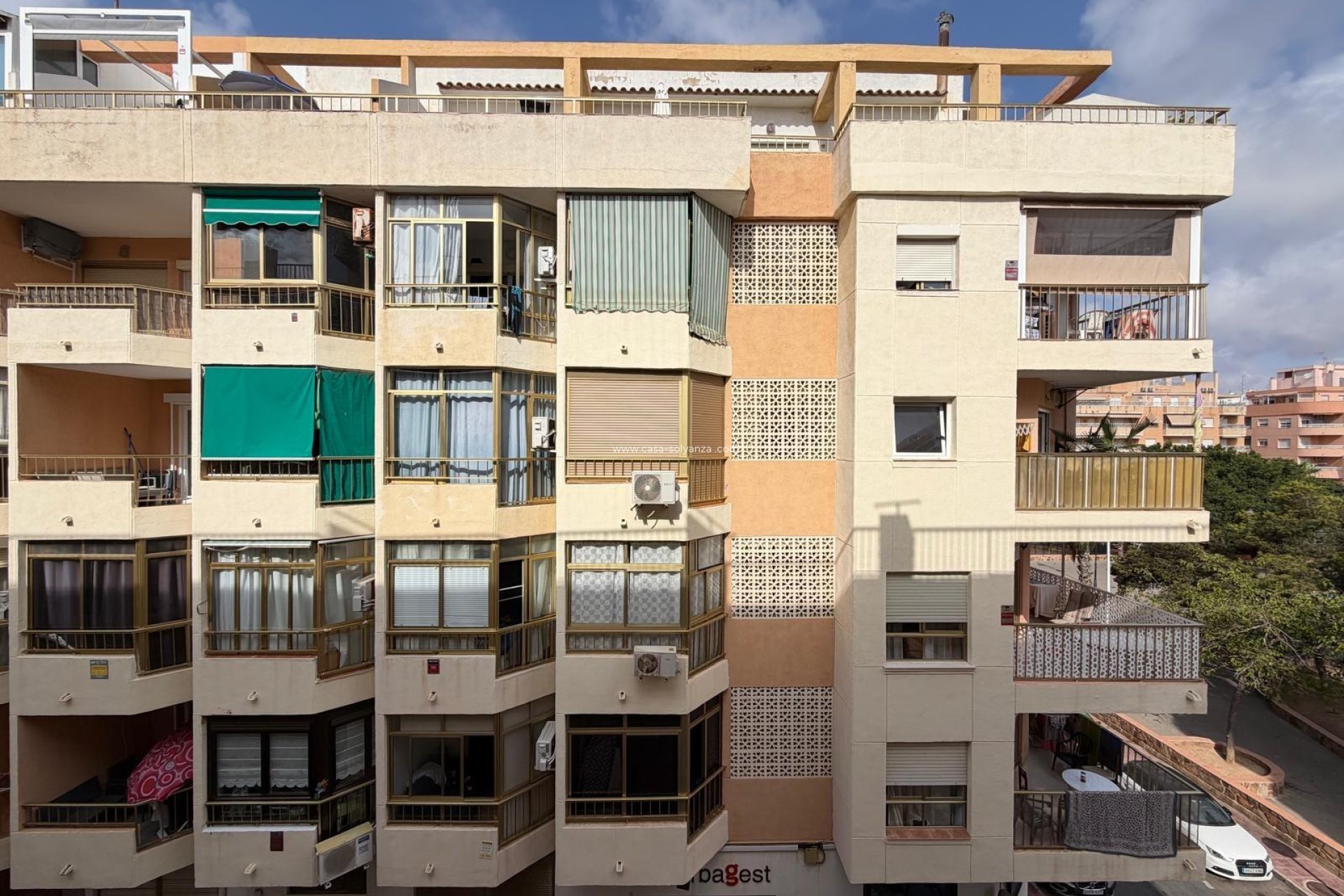 Revente - Appartement - Torrevieja - Playa del Cura
