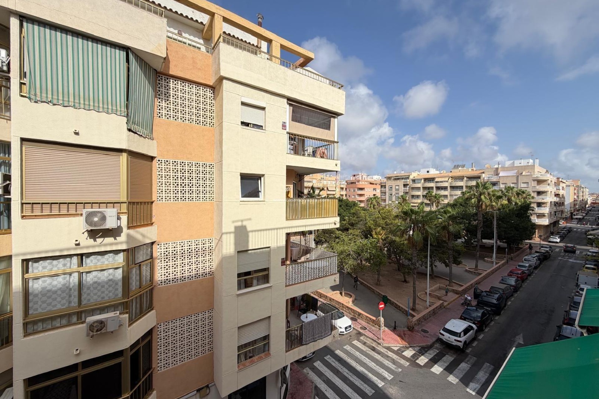 Revente - Appartement - Torrevieja - Playa del Cura