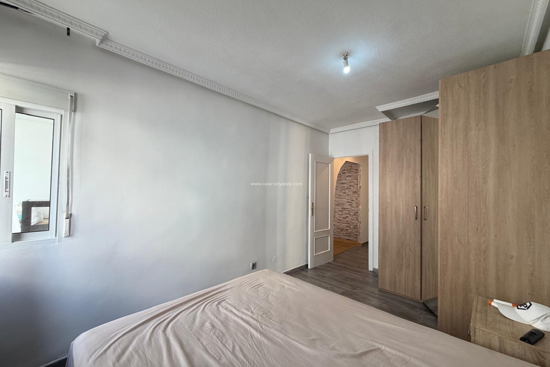 Revente - Appartement - Torrevieja - Playa del Cura