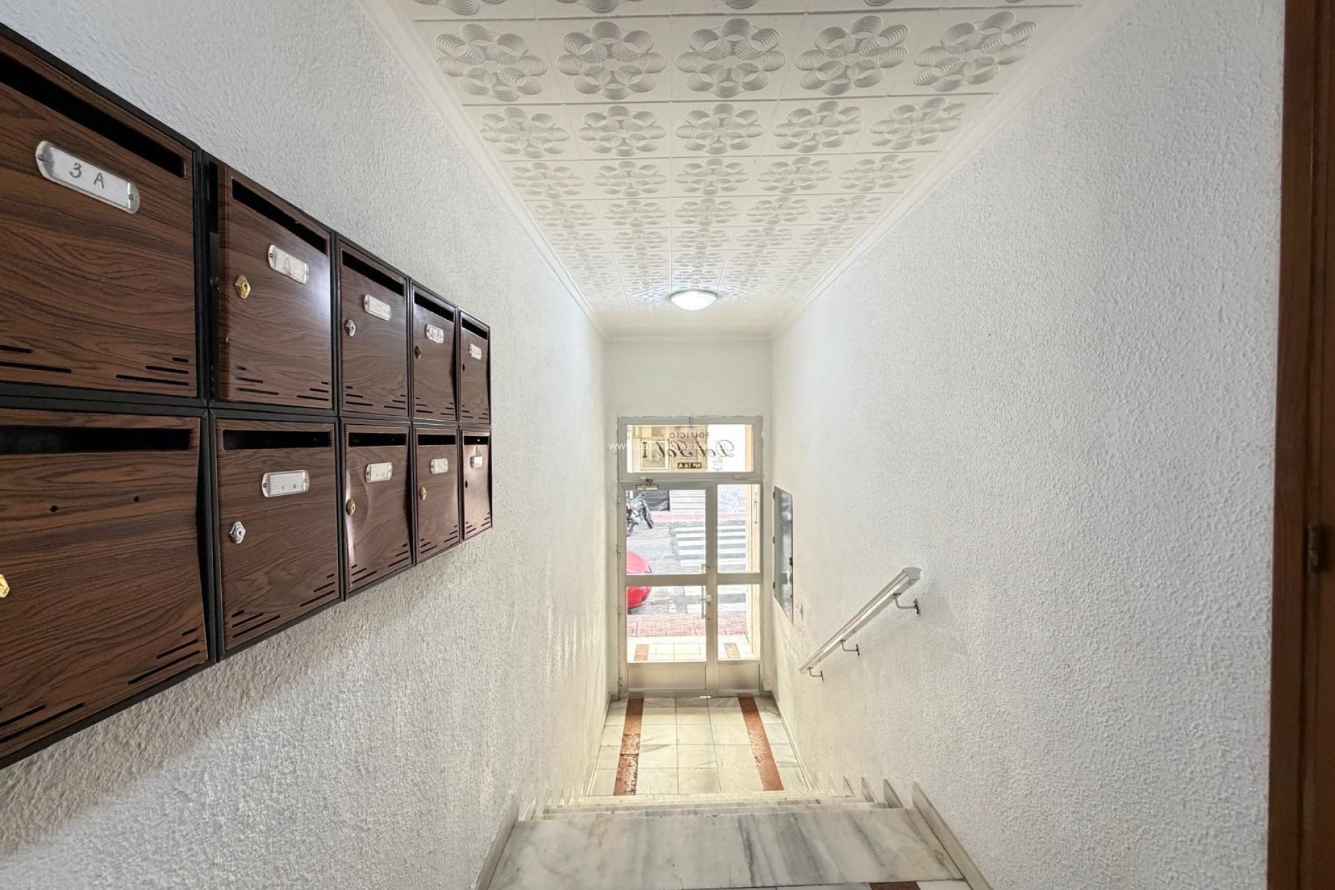 Revente - Appartement - Torrevieja - Playa del Cura