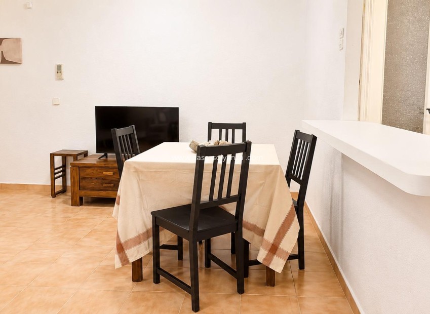Revente - Appartement - Torrevieja - Playa del Cura