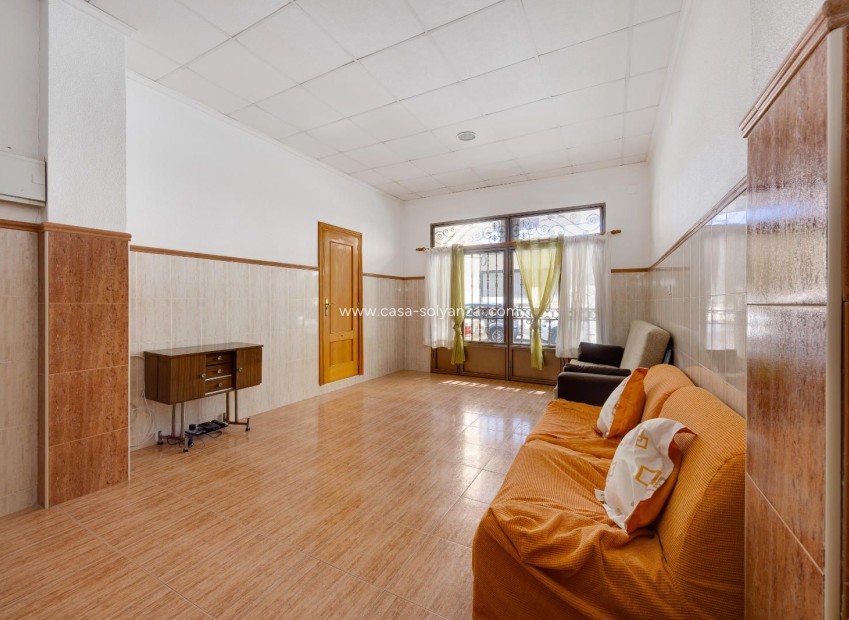 Revente - Appartement - Torrevieja - Playa del Cura