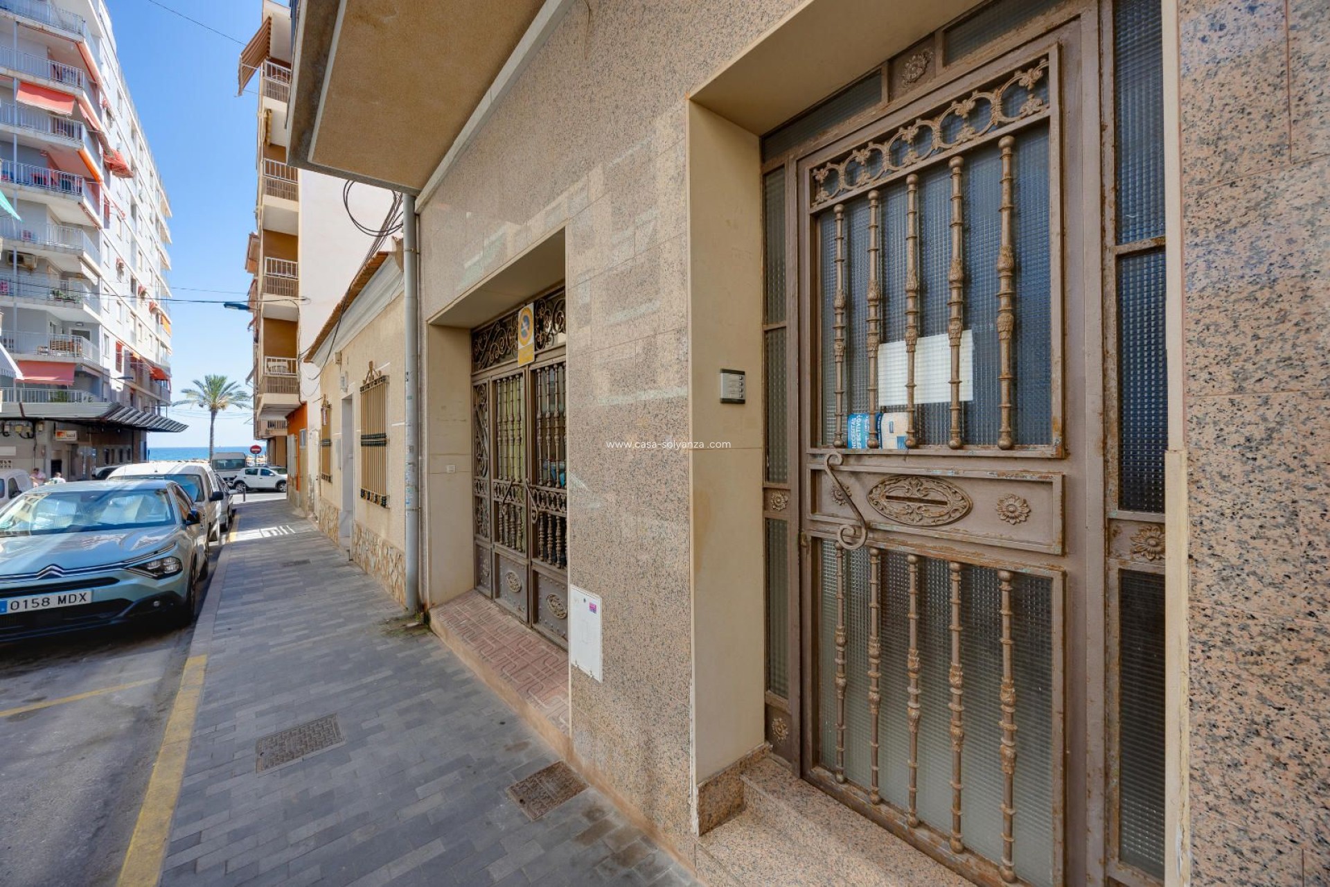 Revente - Appartement - Torrevieja - Playa del Cura